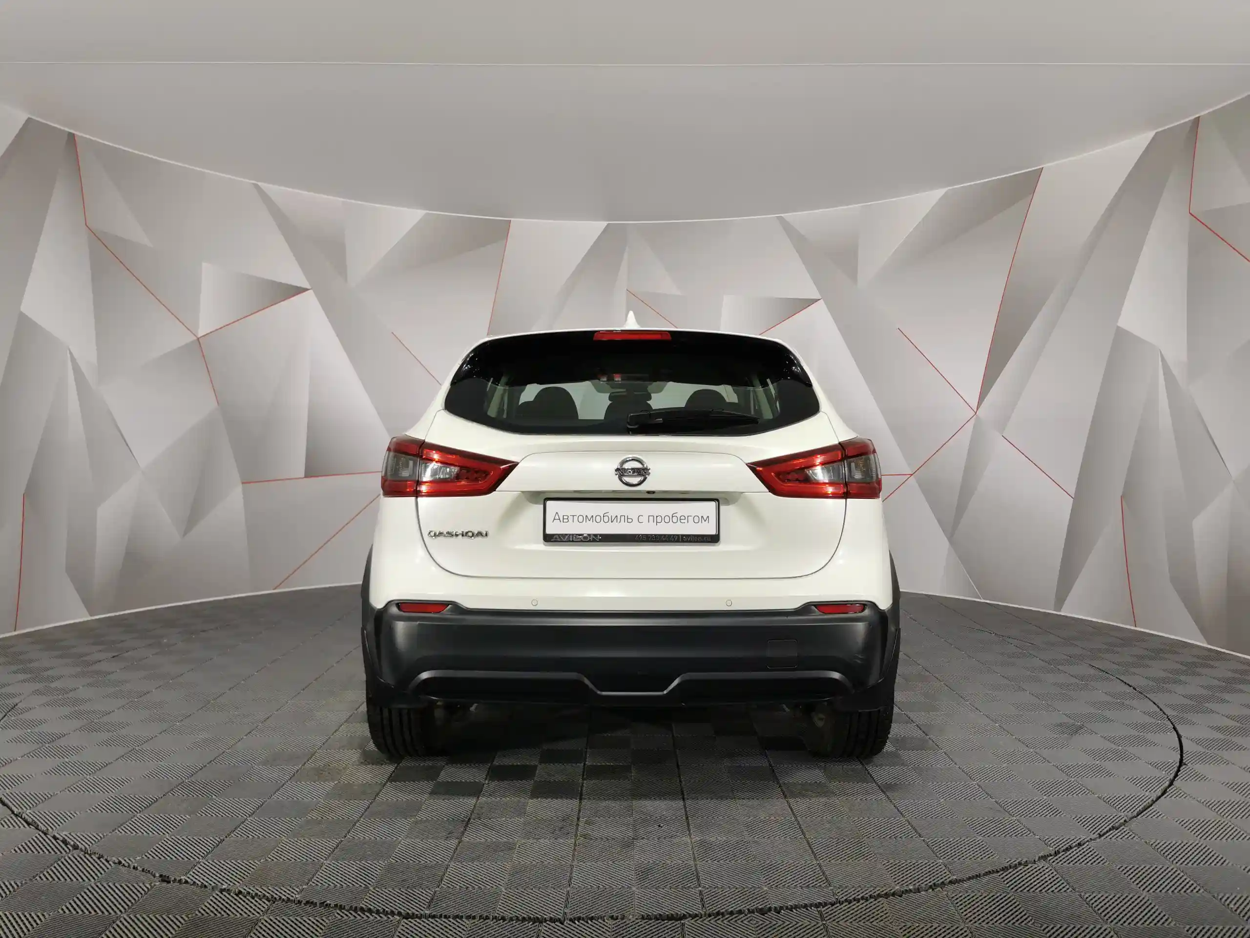 Nissan Qashqai 2019