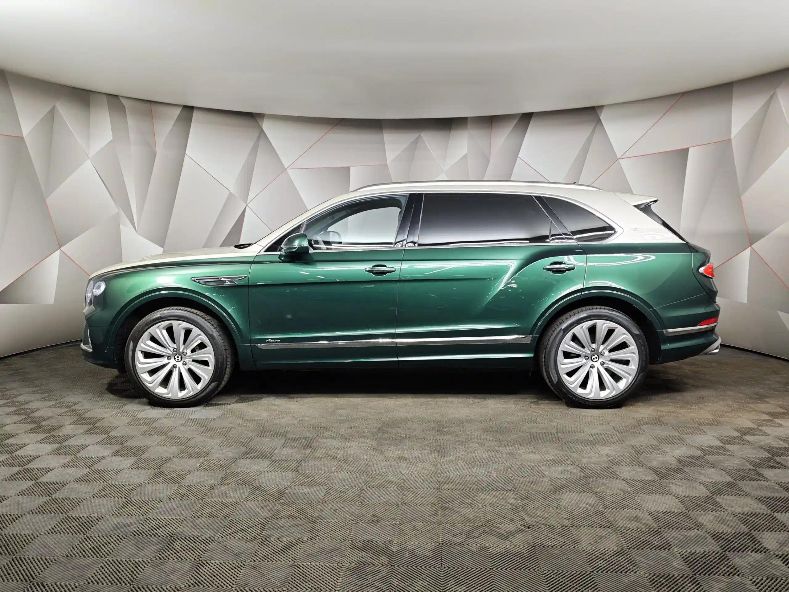 Bentley Bentayga 2023