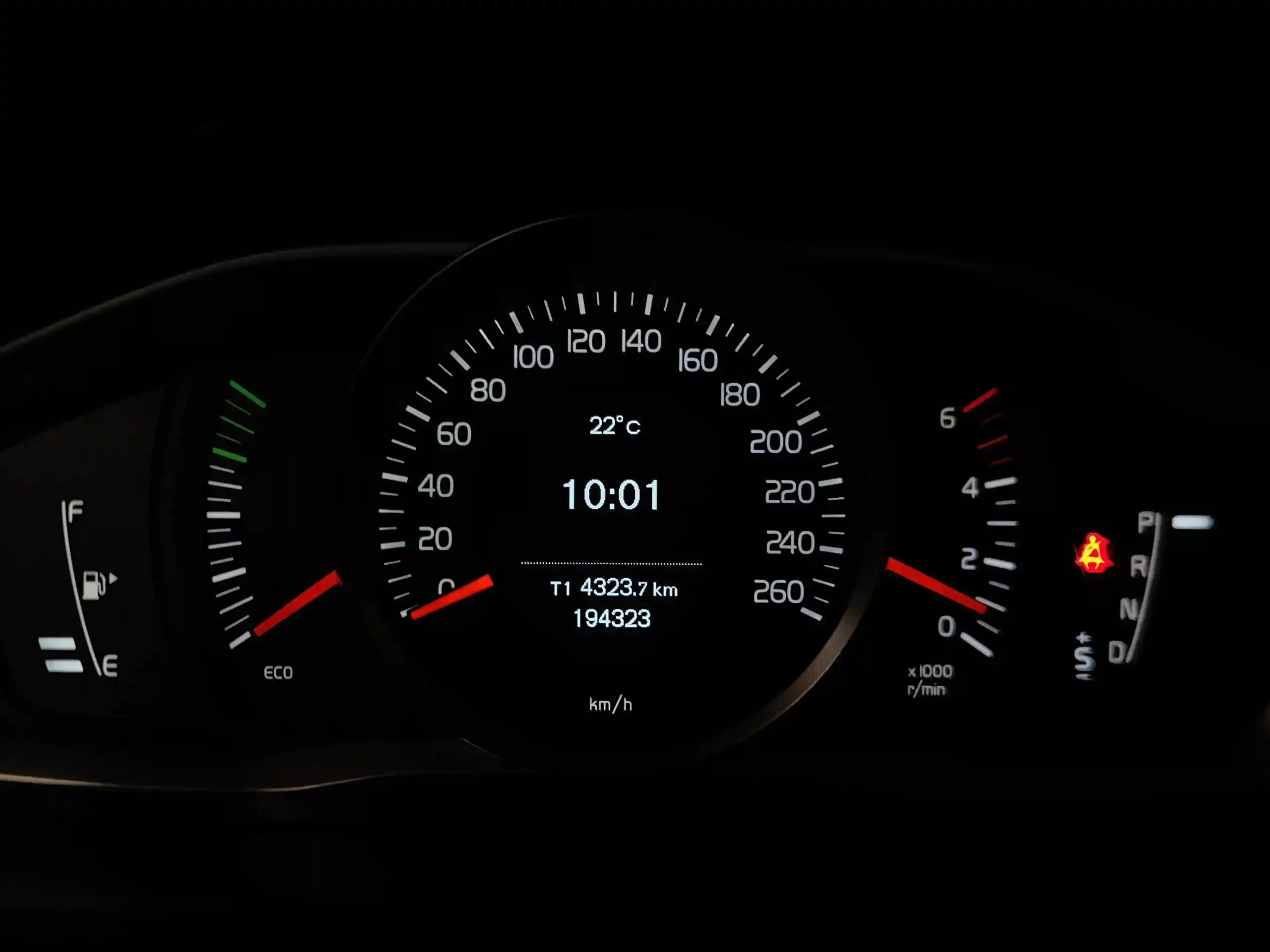 Volvo XC70 2014