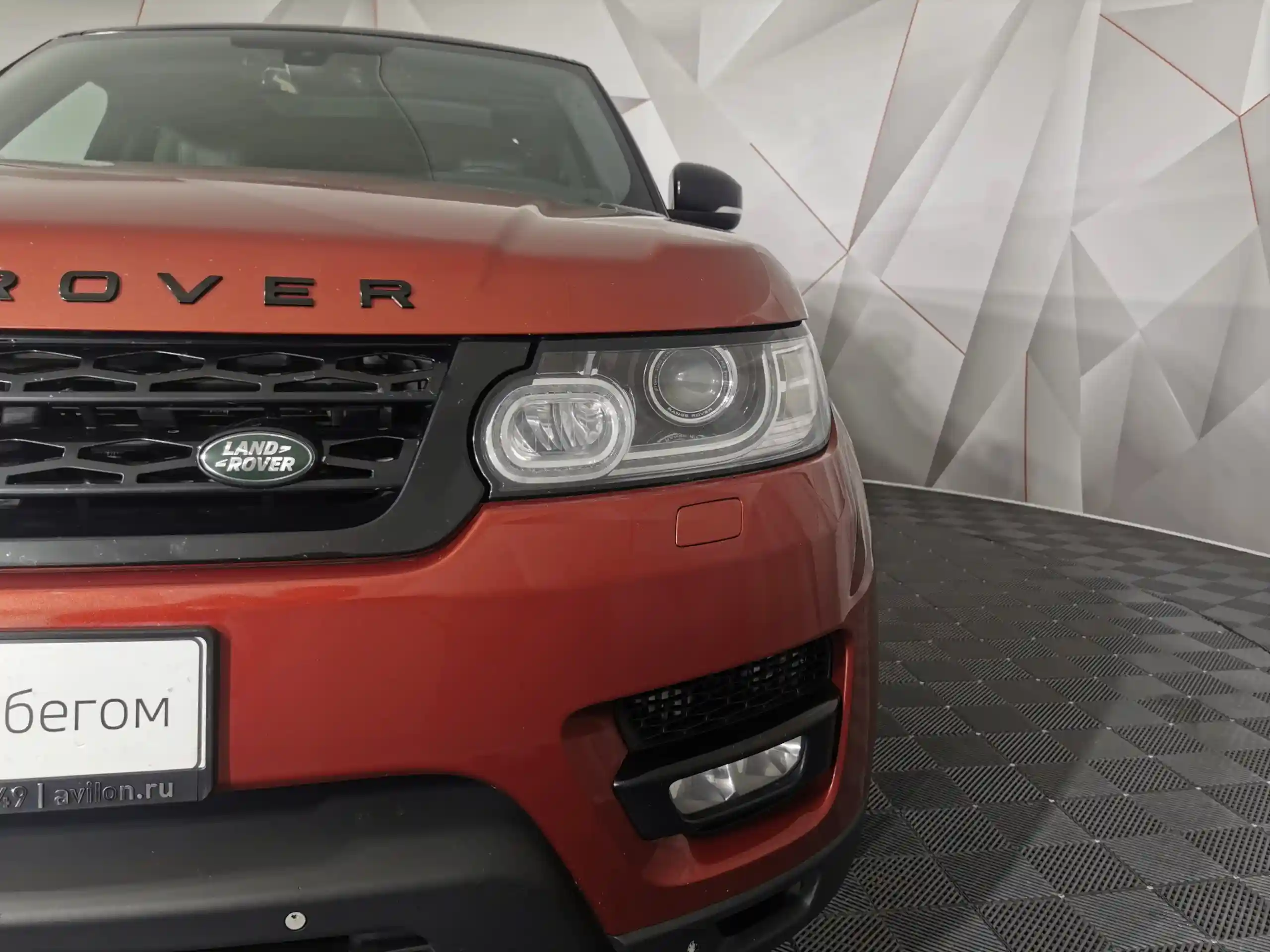 Land Rover Range Rover Sport 2014