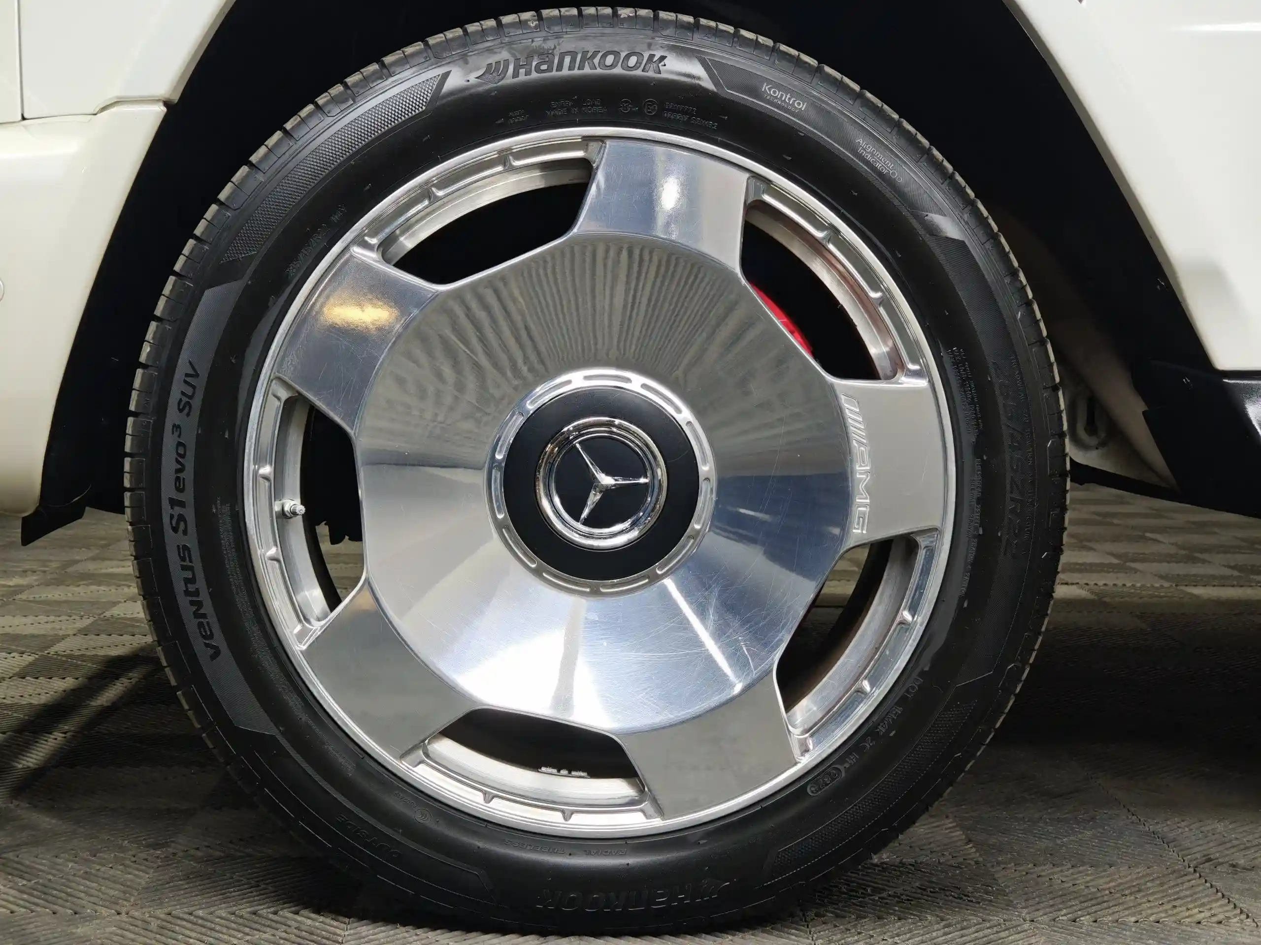 Mercedes-Benz G-Класс 2019