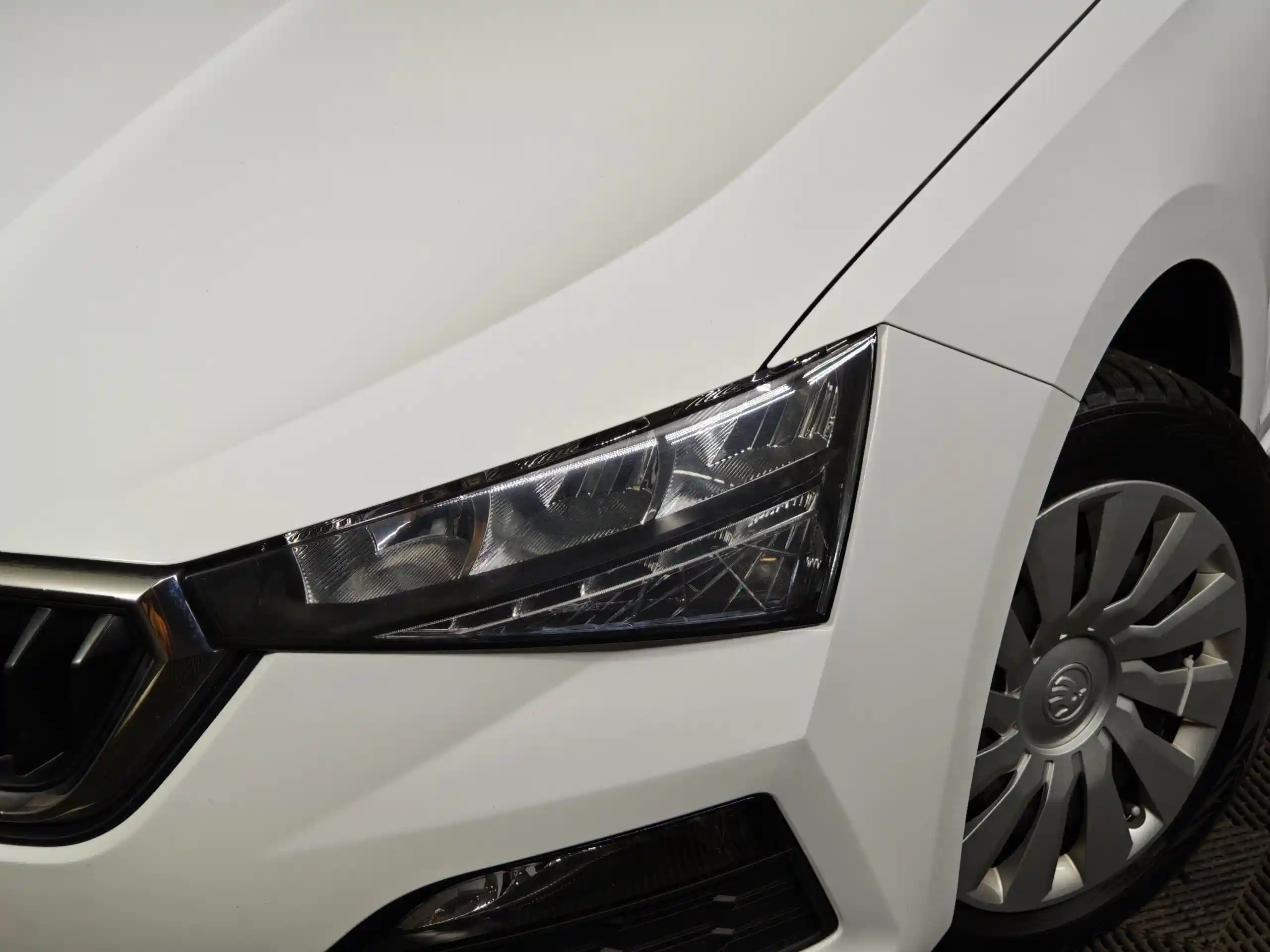 Skoda Rapid 2021