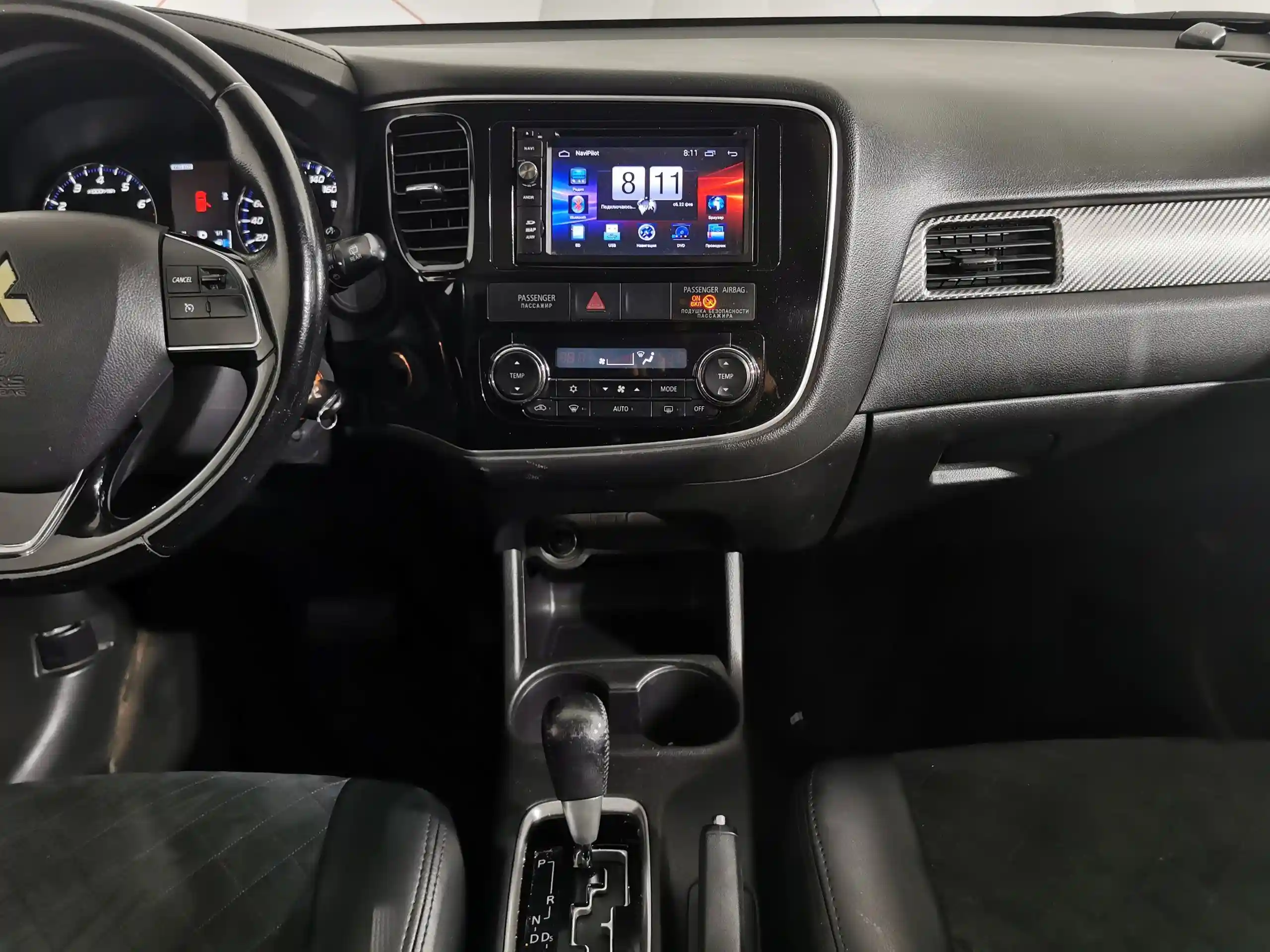 Mitsubishi Outlander 2016