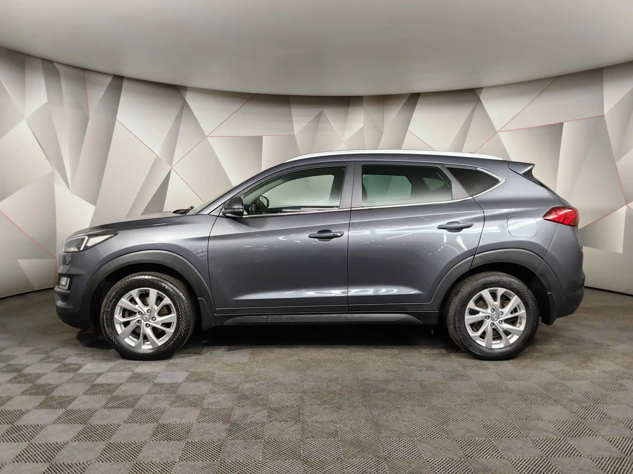 Hyundai Tucson 2018