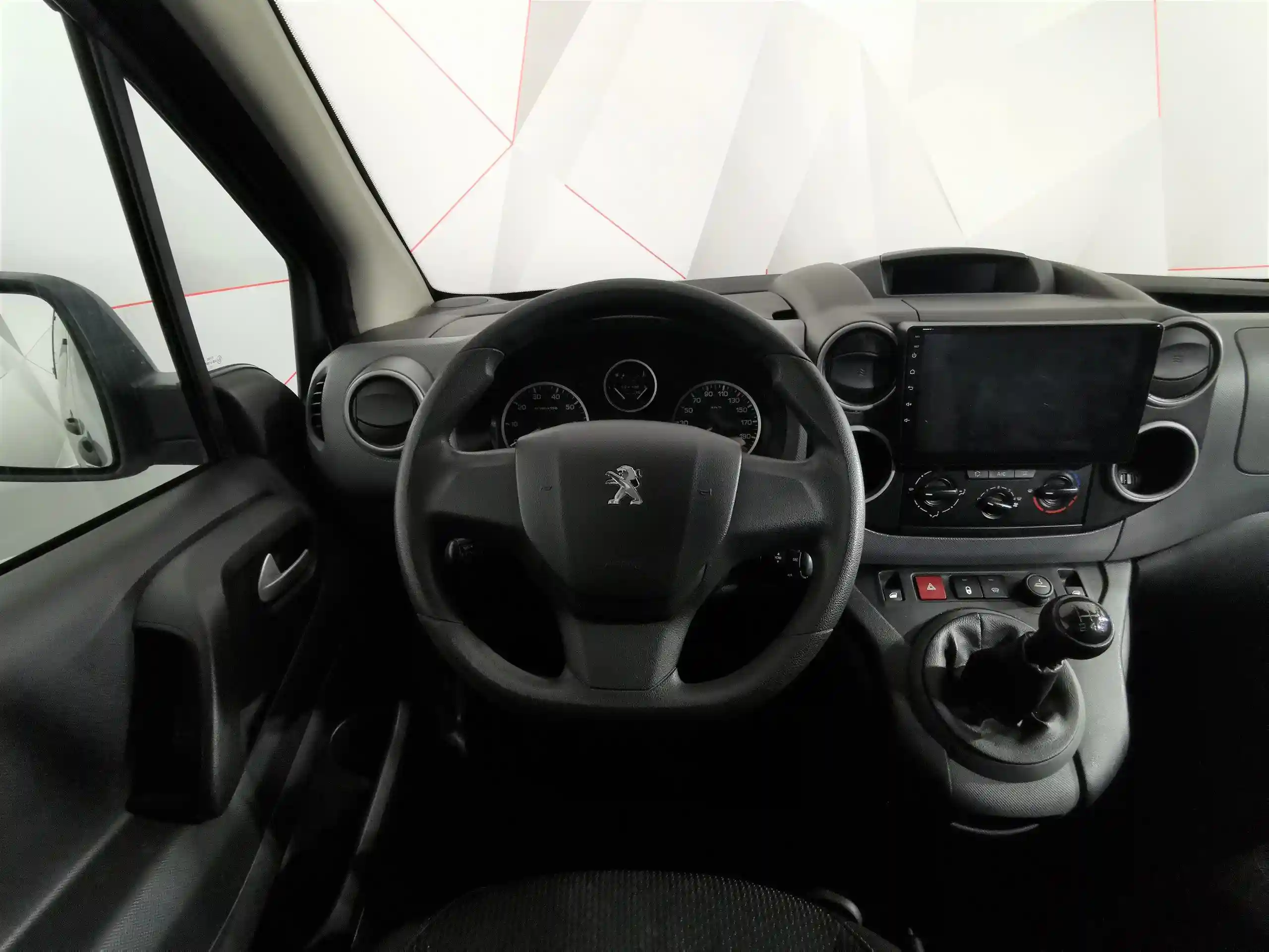 Peugeot Partner 2021