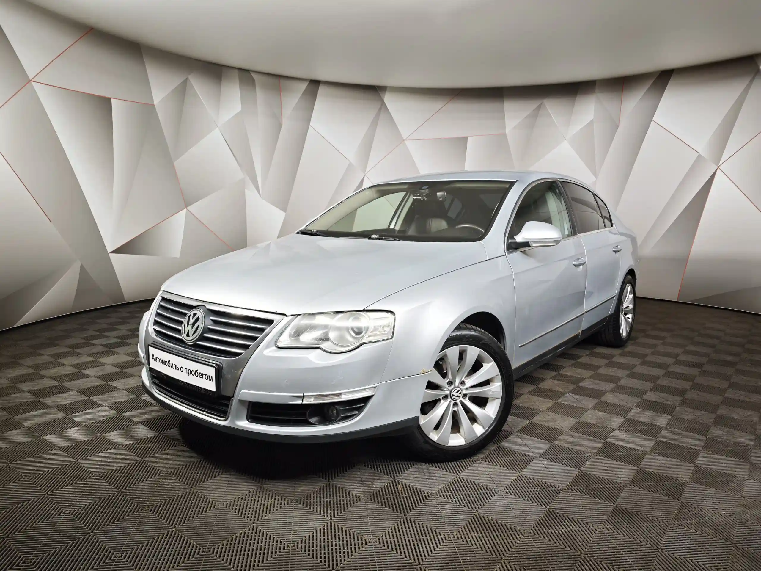 Volkswagen Passat 2010
