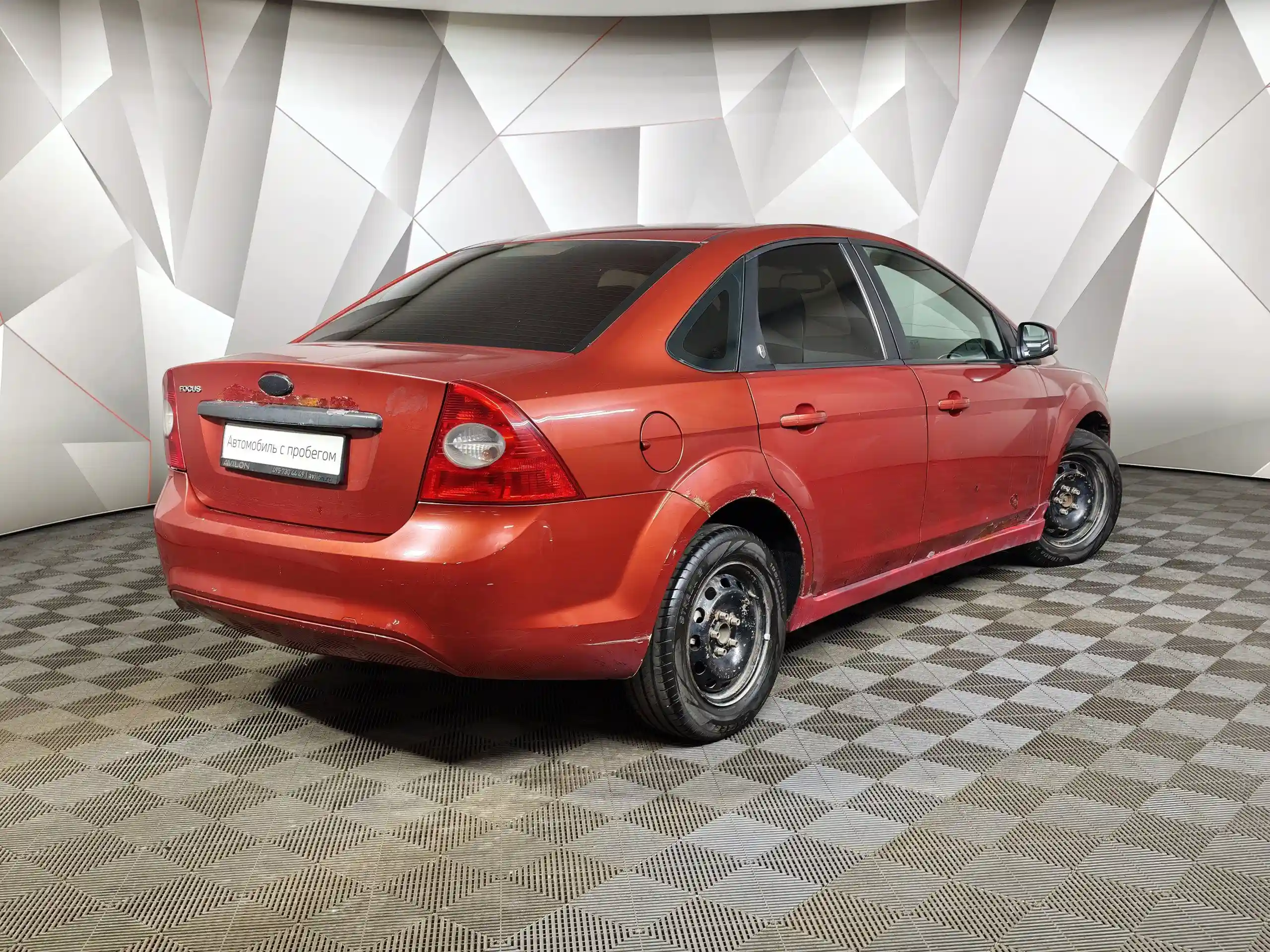 Ford Focus 2008
