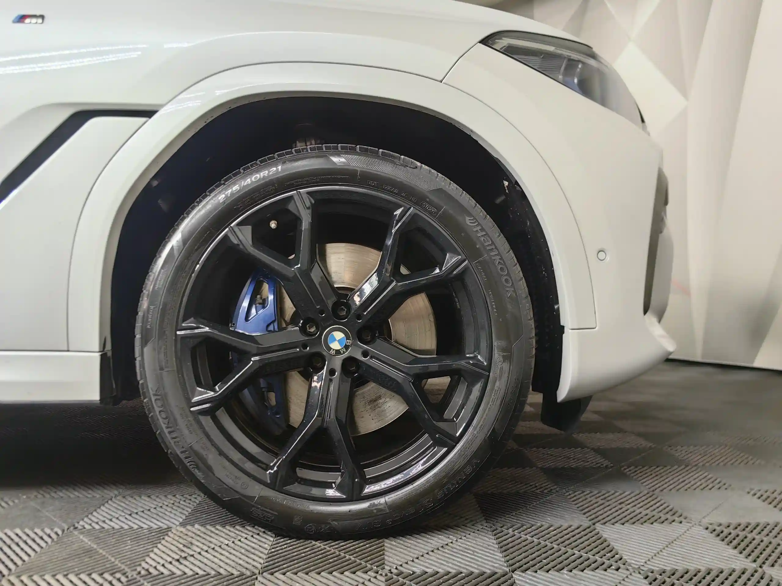 BMW X6 2021