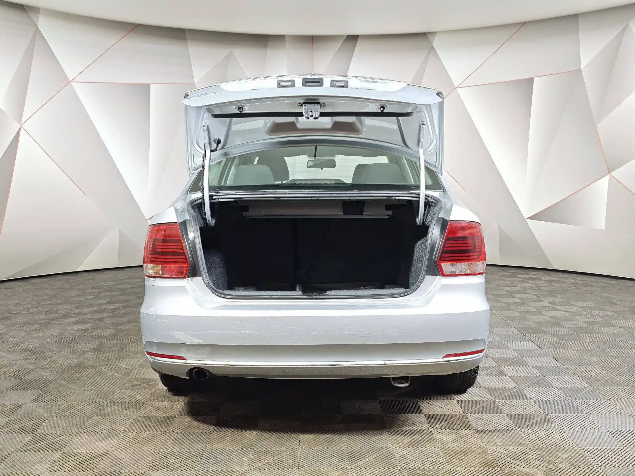 Volkswagen Polo 2015