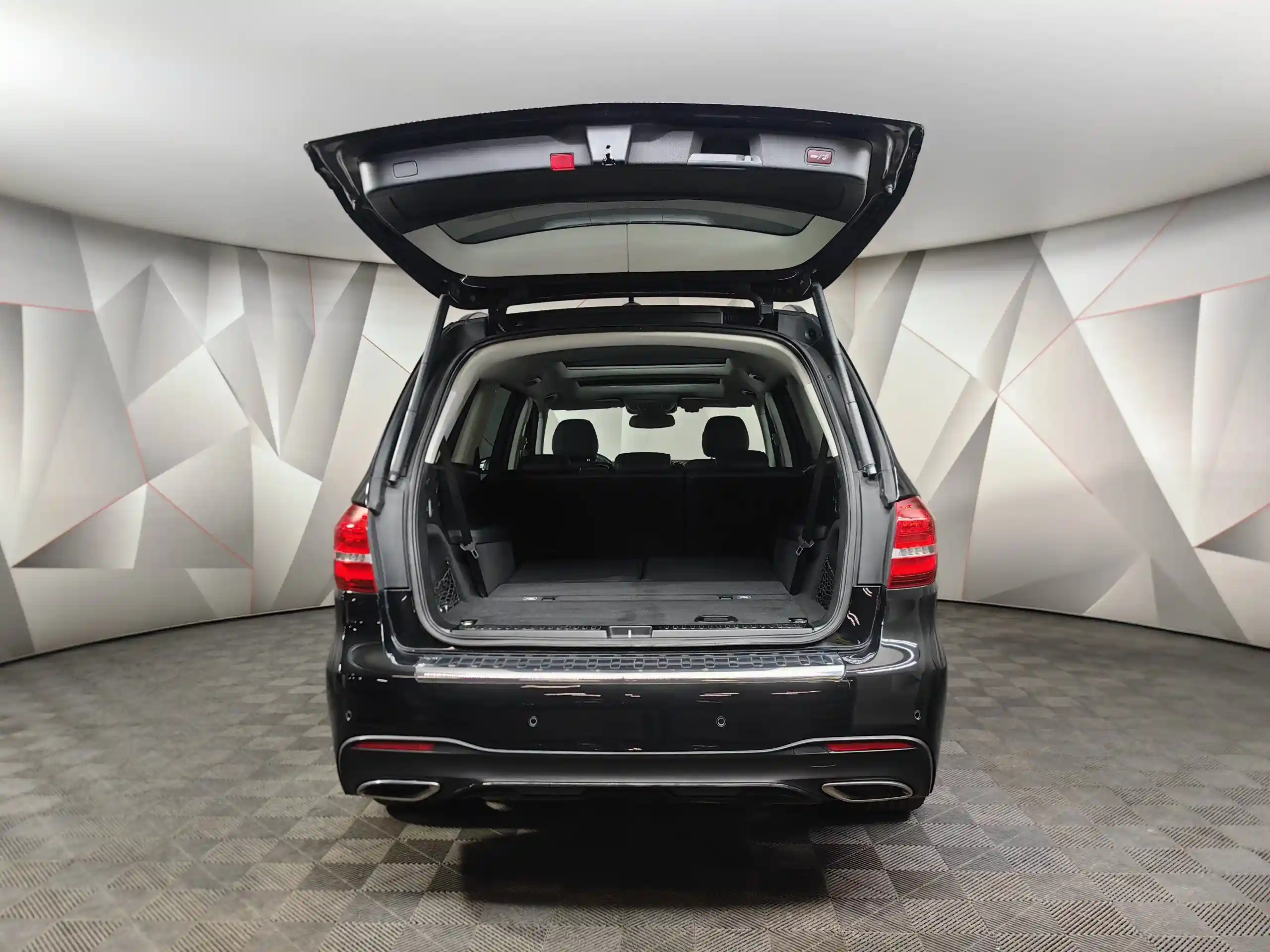 Mercedes-Benz GLS 2017