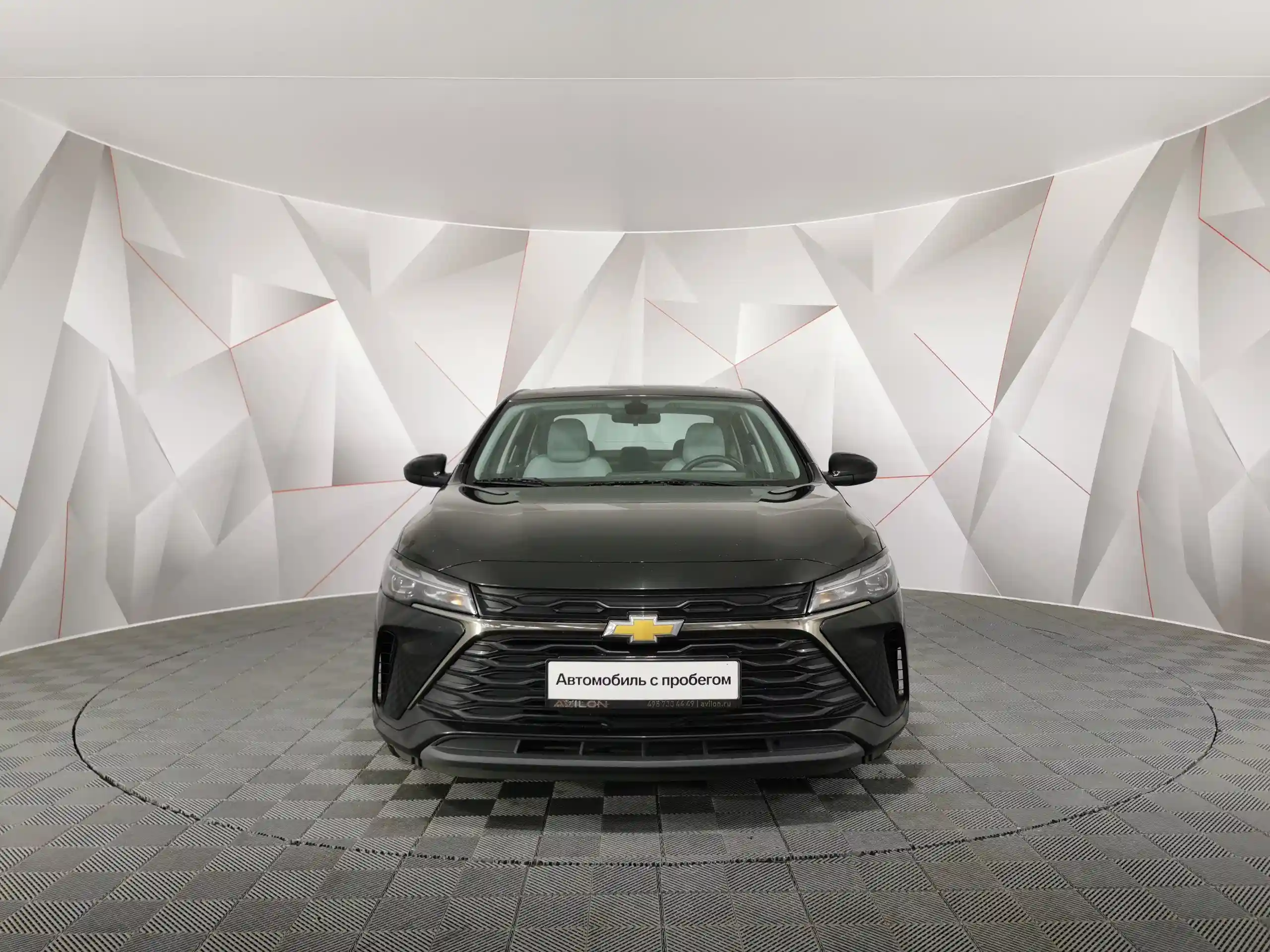Chevrolet Monza 2023
