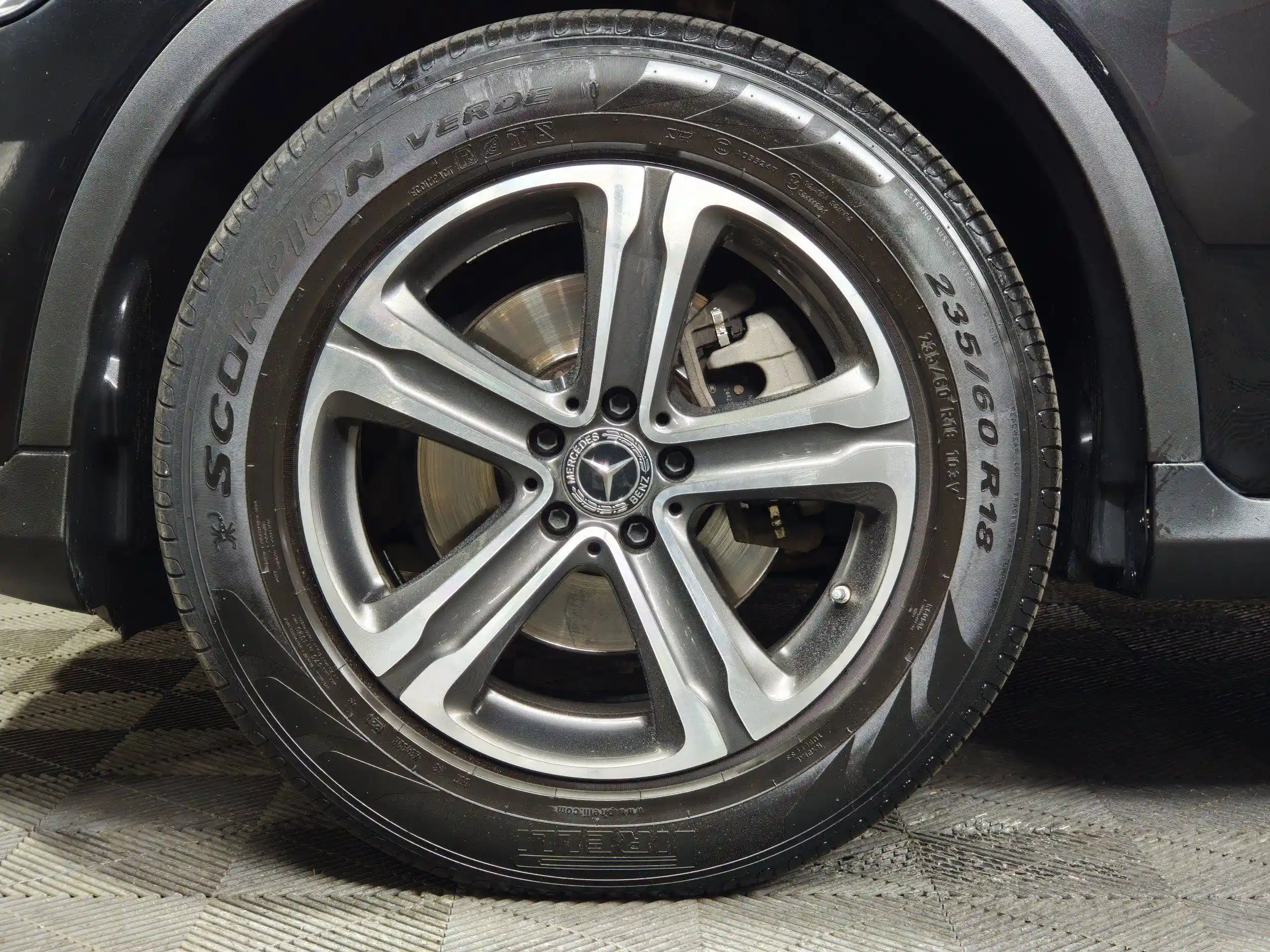 Mercedes-Benz GLC 2021