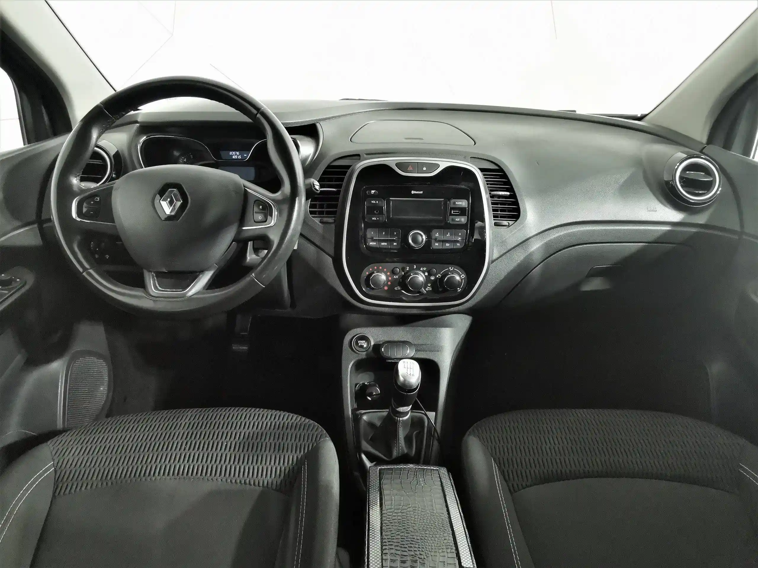 Renault Kaptur 2017