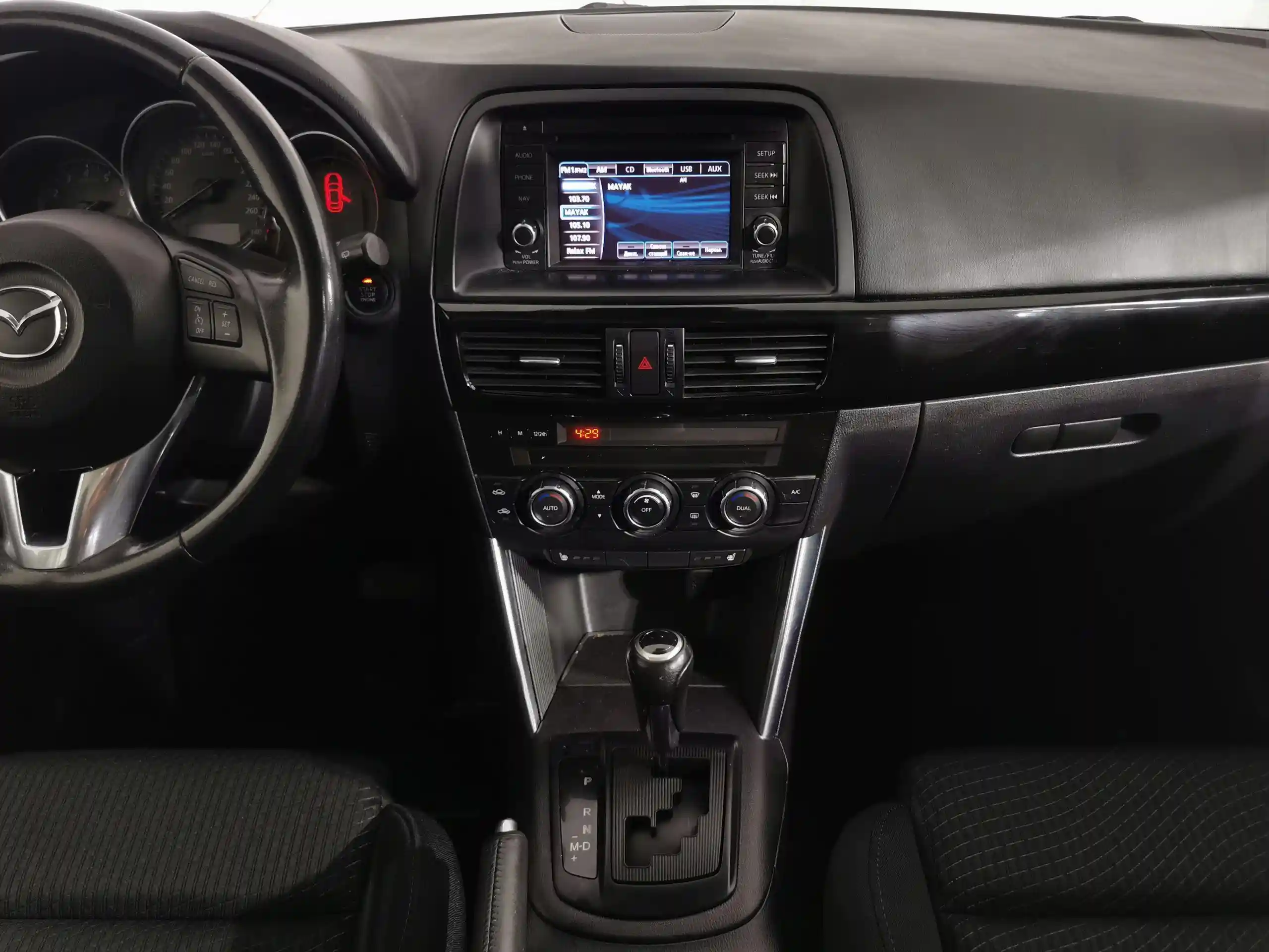 Mazda CX-5 2012