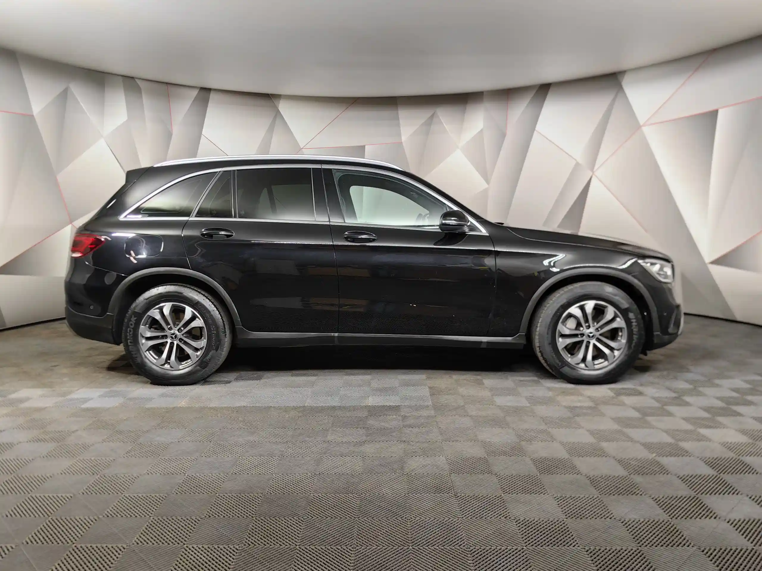 Mercedes-Benz GLC 2019
