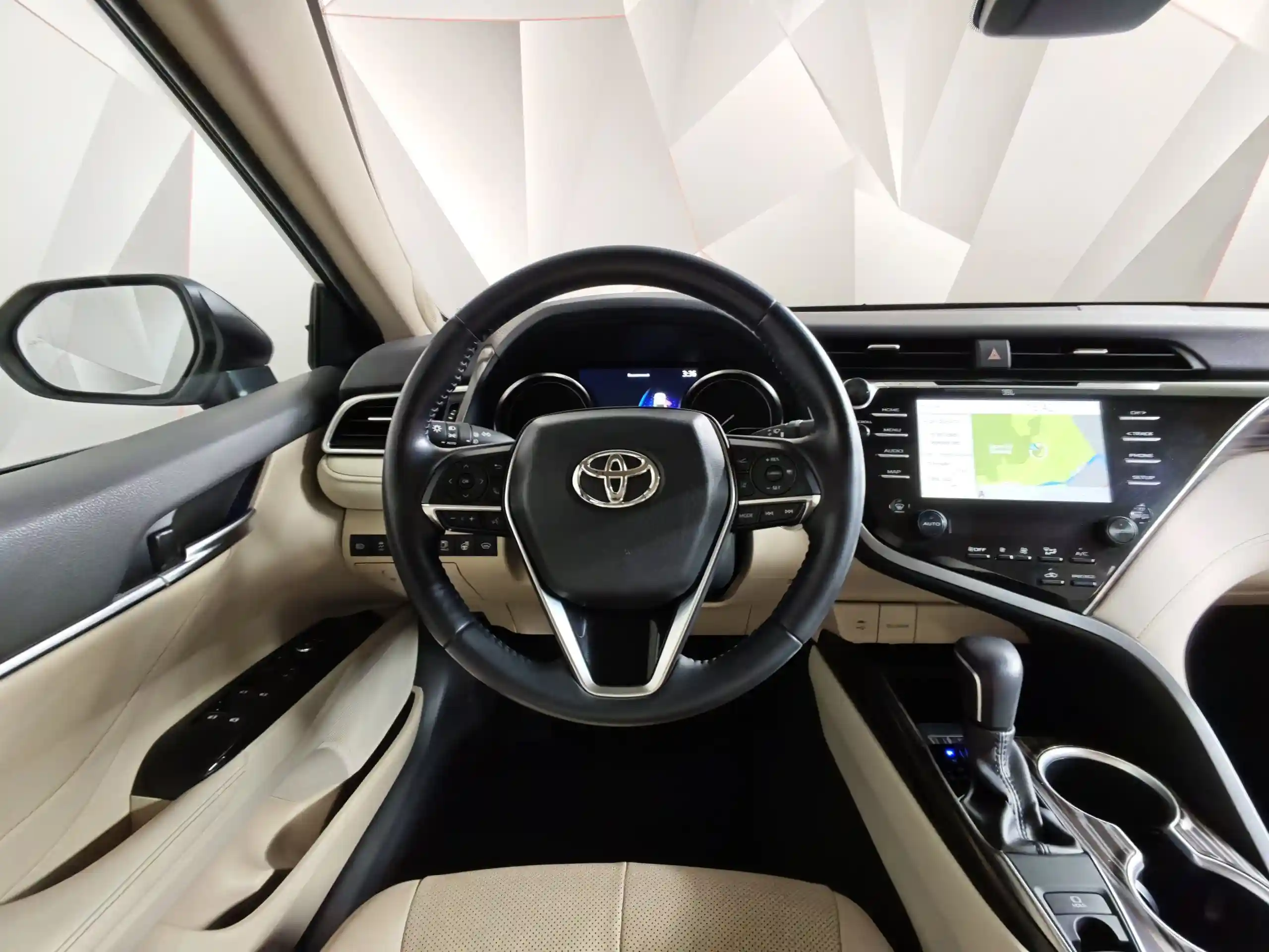 Toyota Camry 2020