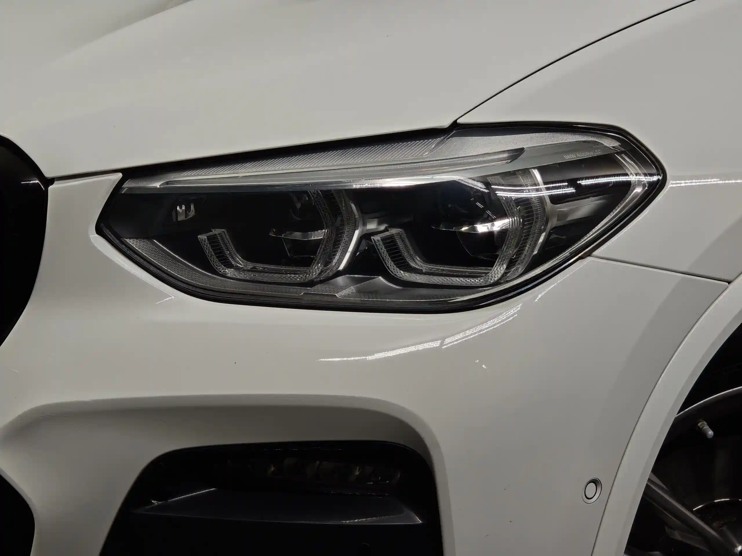 BMW X3 2019