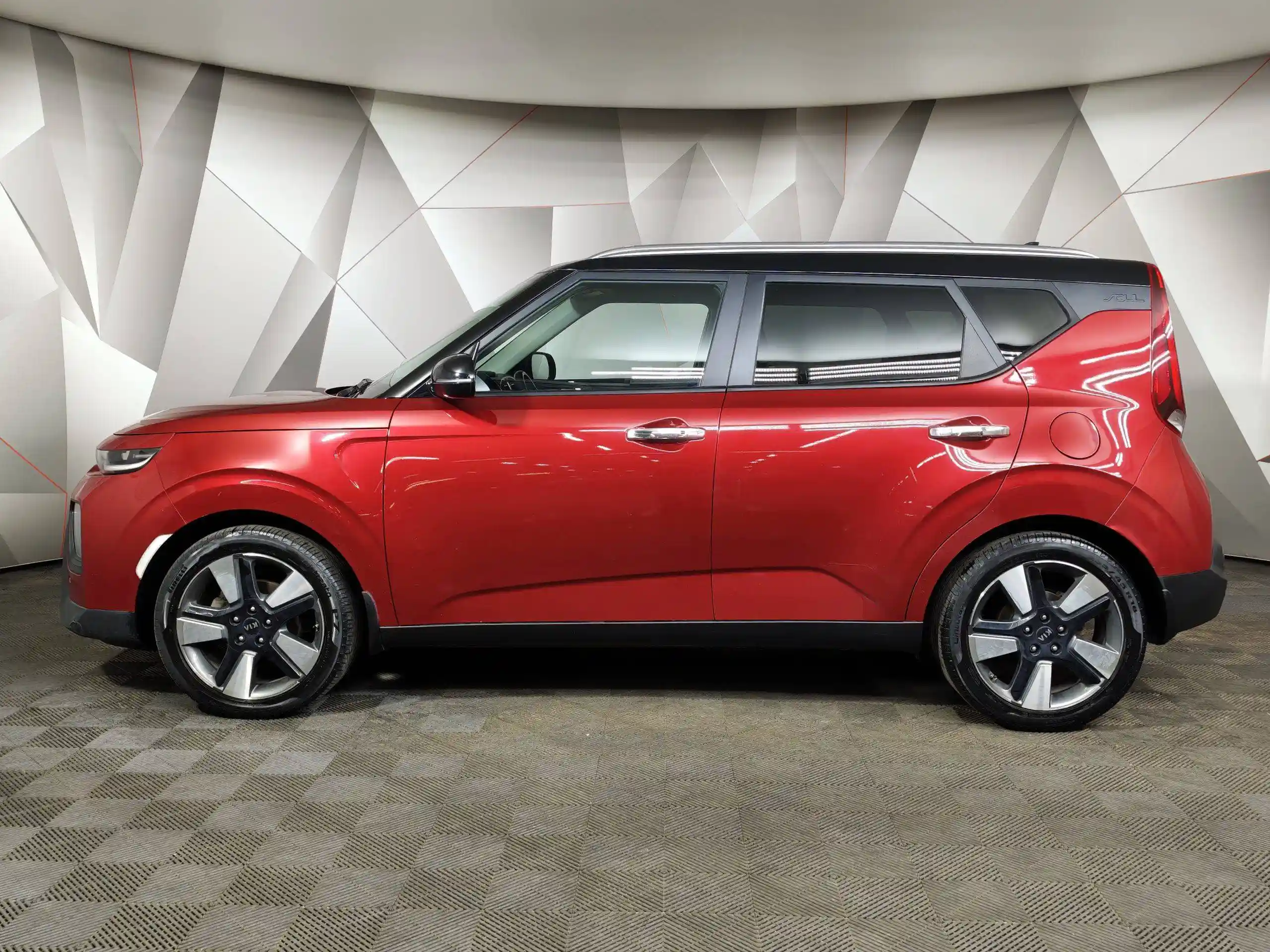 Kia Soul 2020