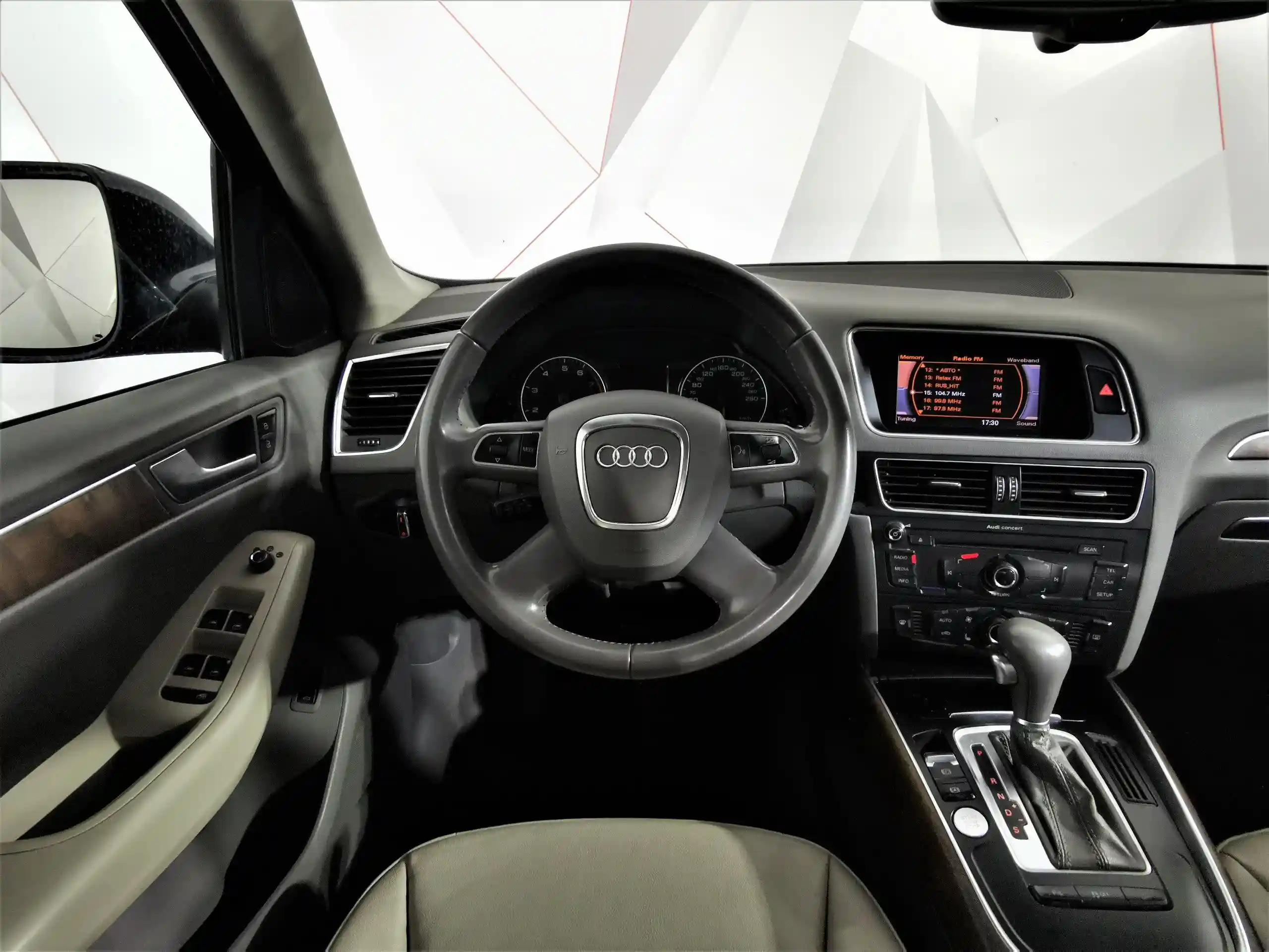 Audi Q5 2011
