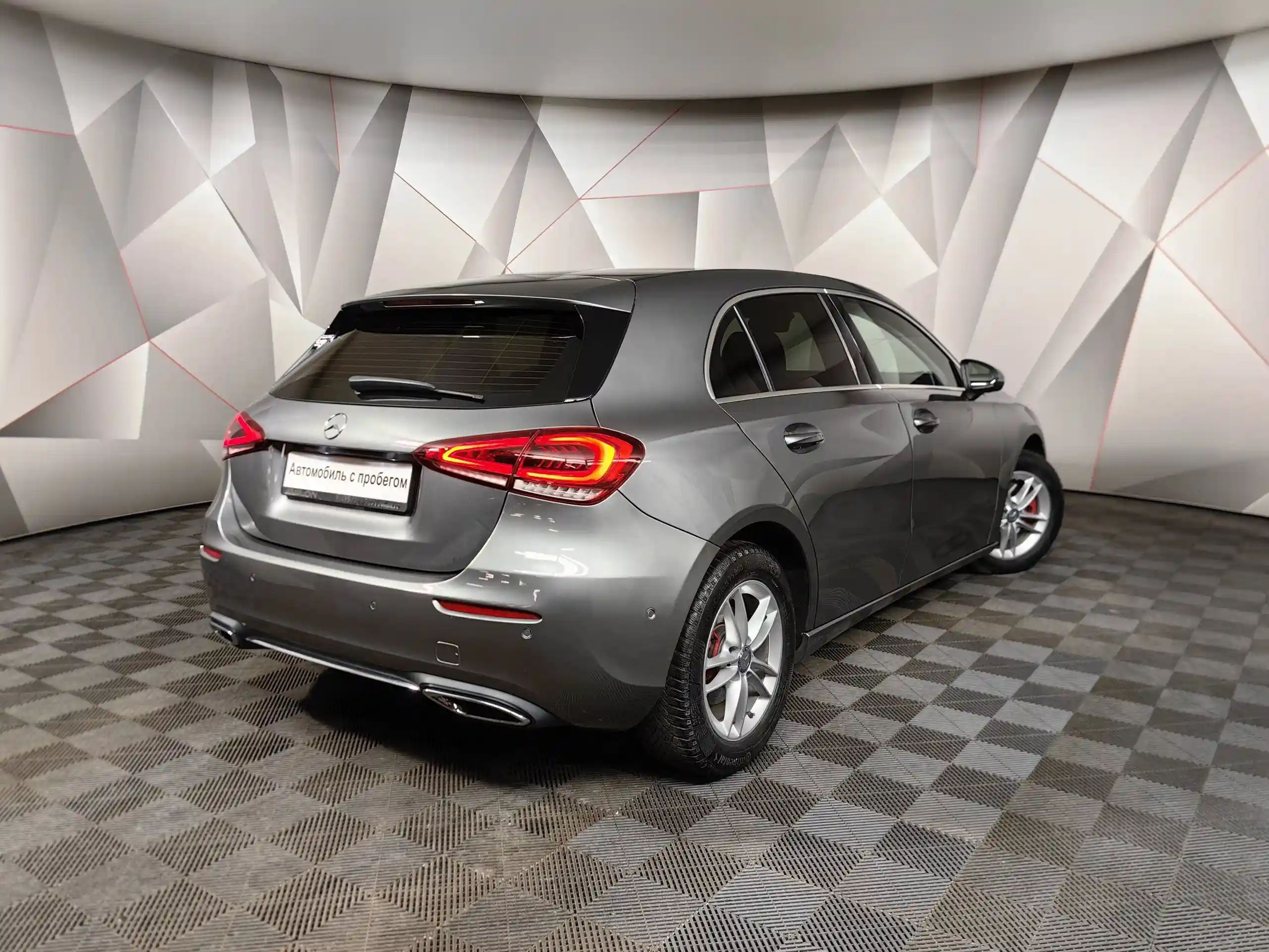 Mercedes-Benz A-Класс 2018