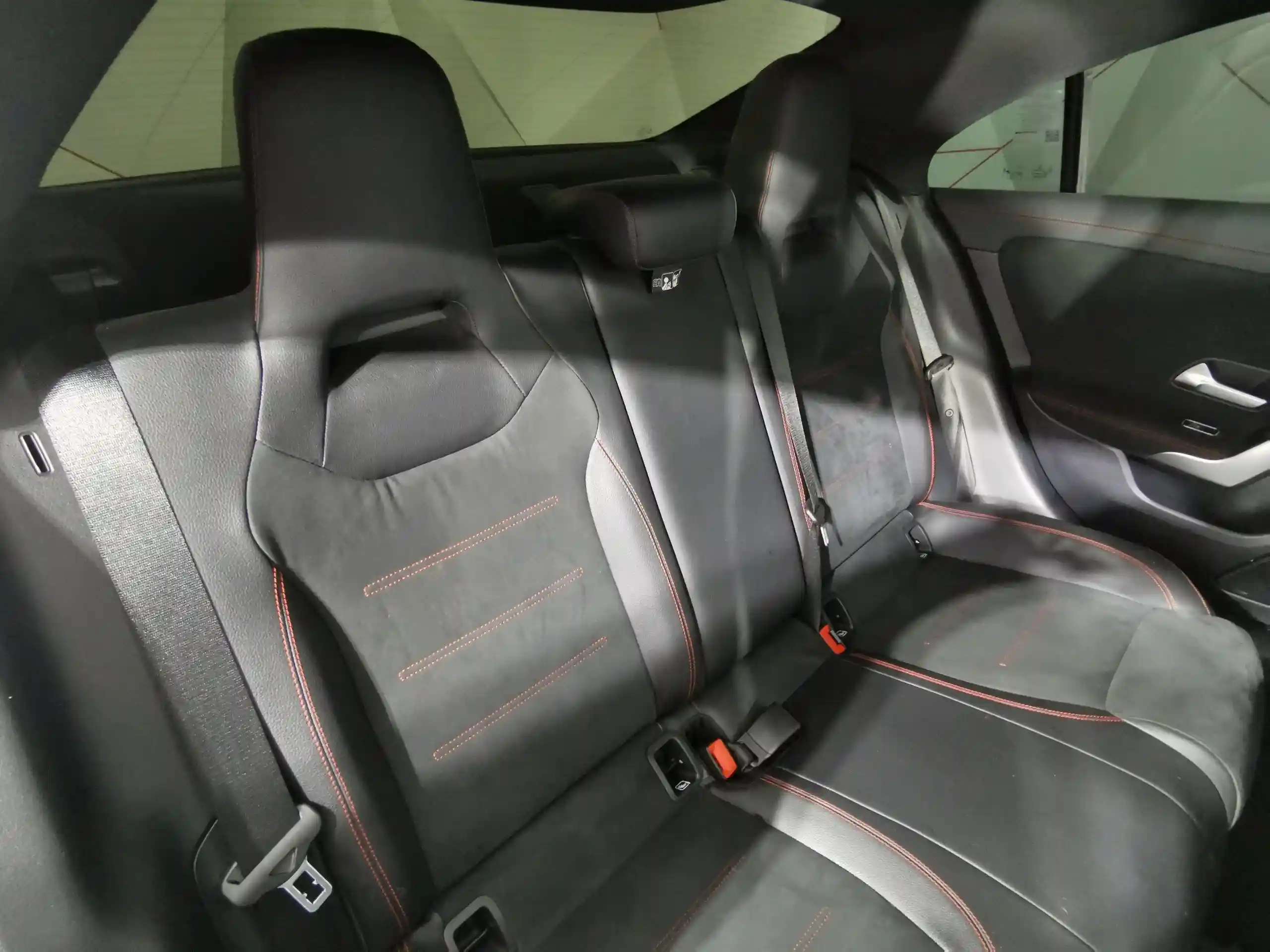Mercedes-Benz CLA 2019