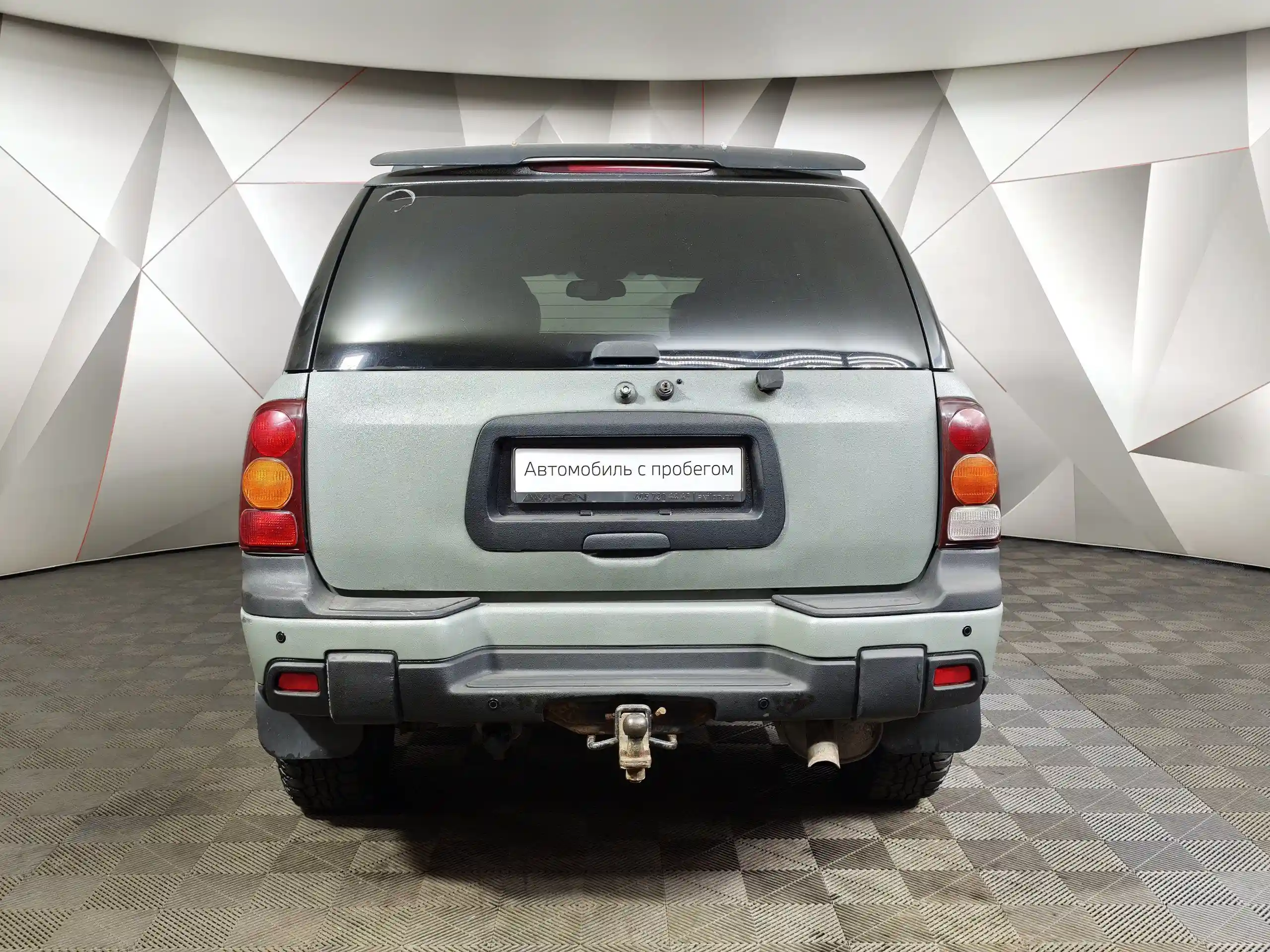 Chevrolet TrailBlazer 2006