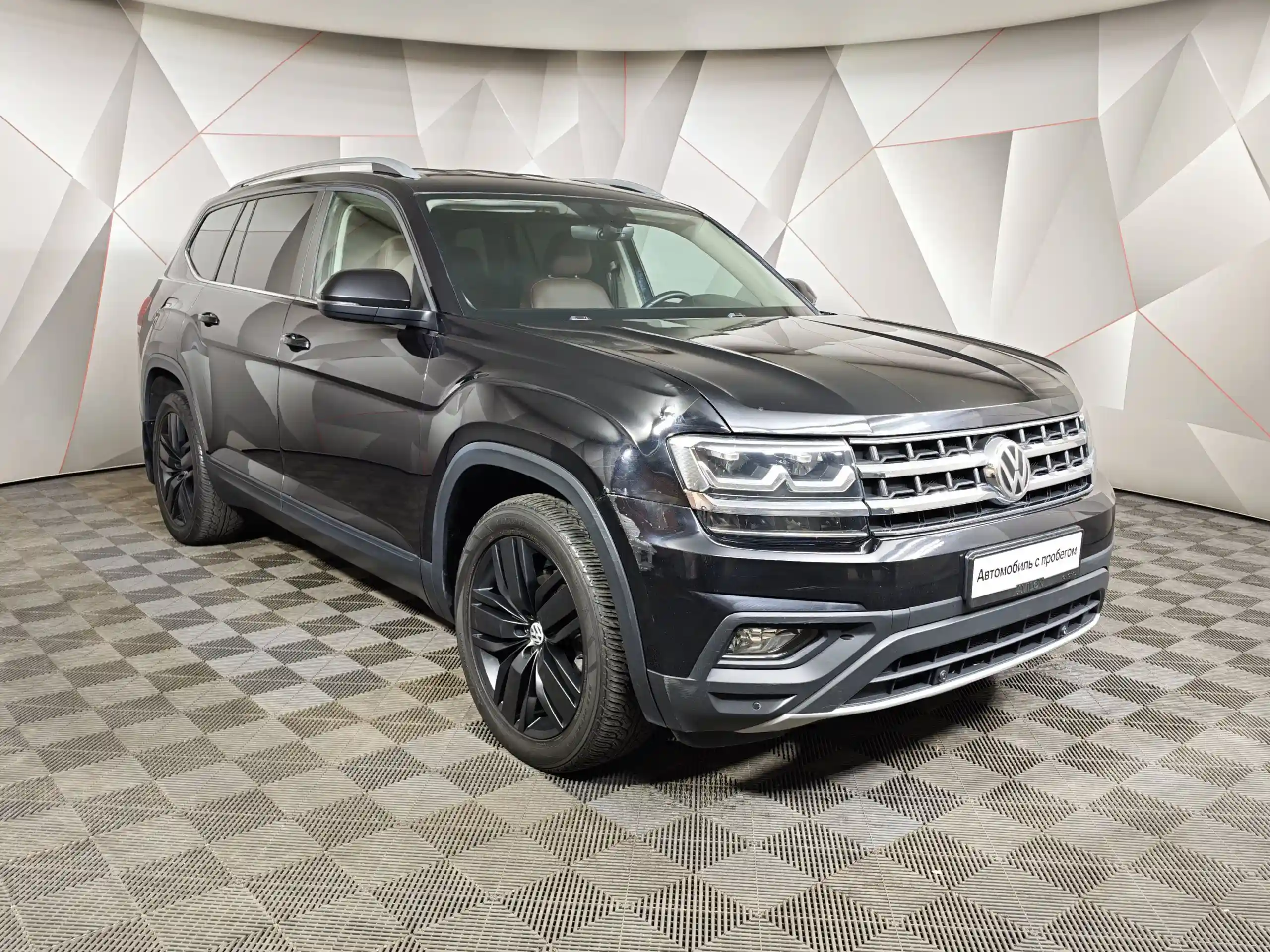 Volkswagen Teramont 2018