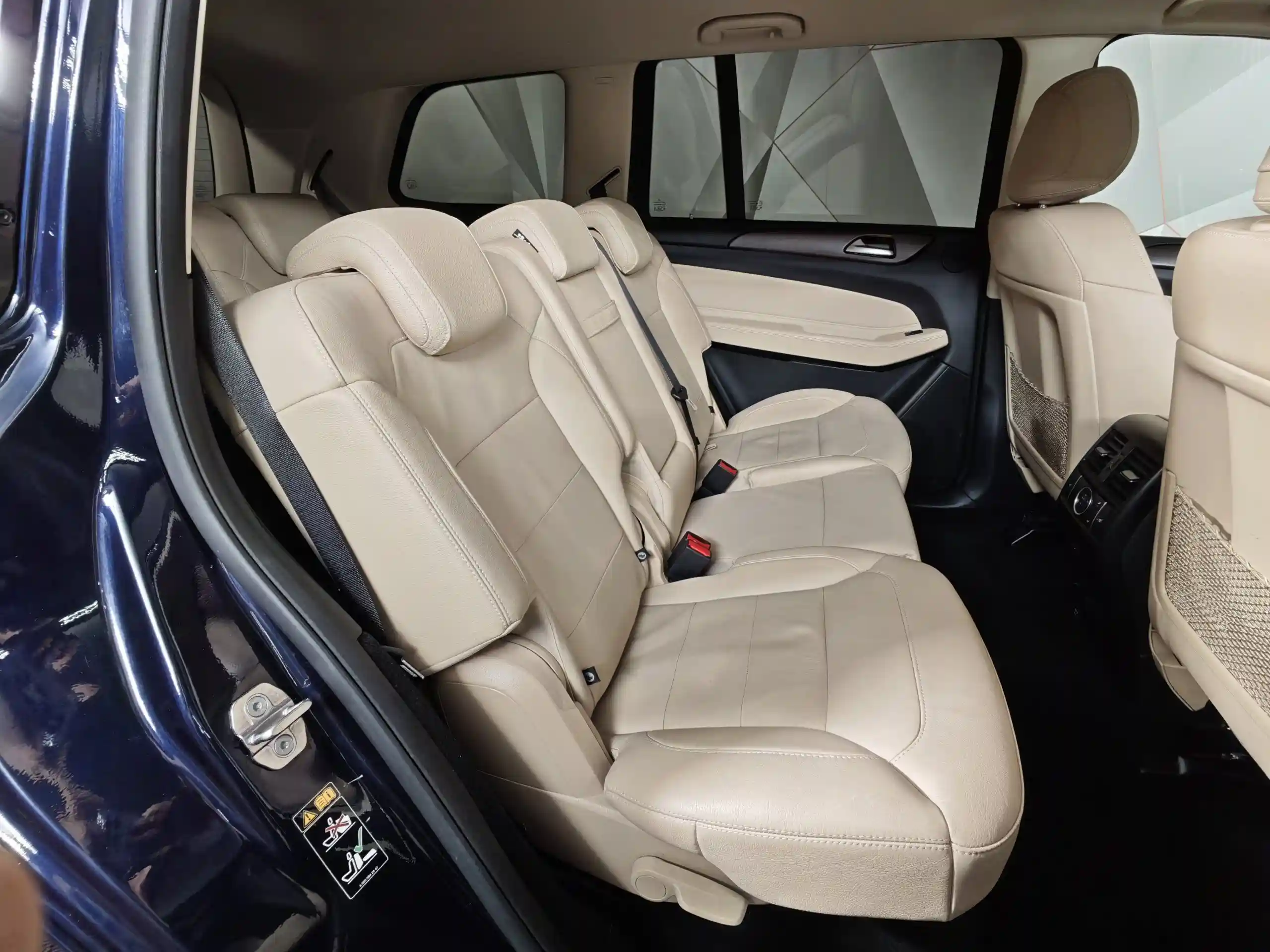 Mercedes-Benz GLS 2018