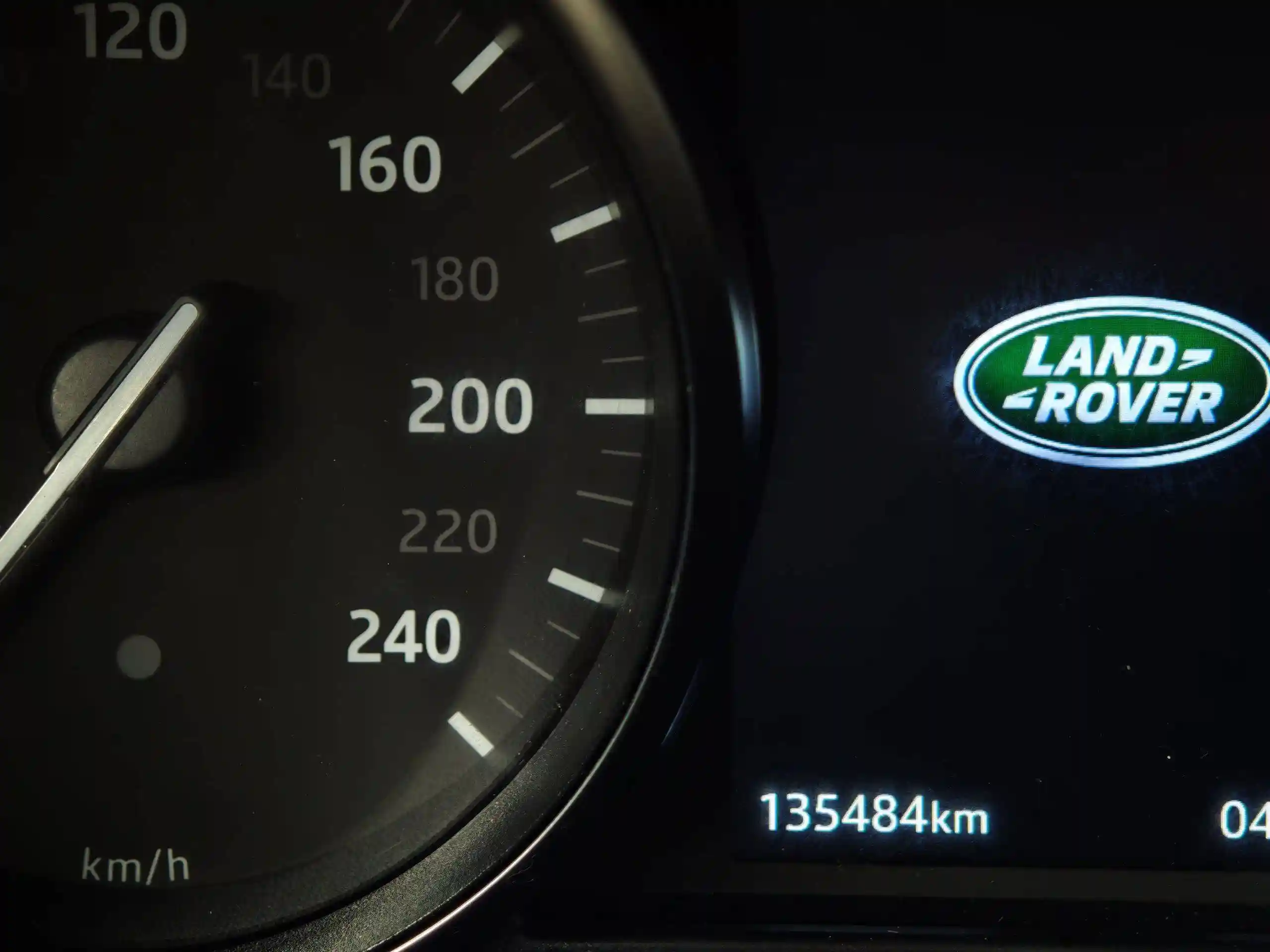 Land Rover Range Rover Evoque 2018