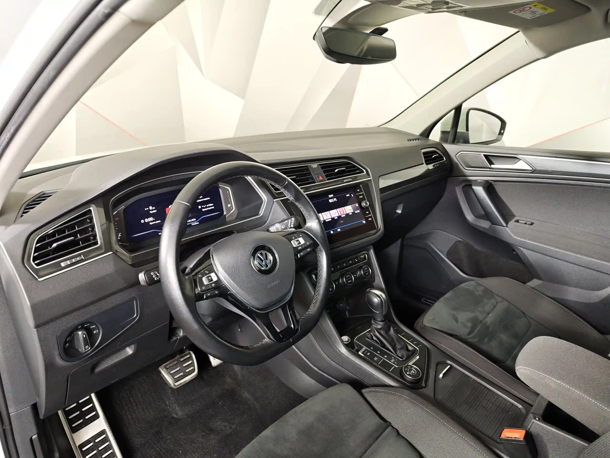 Volkswagen Tiguan 2019
