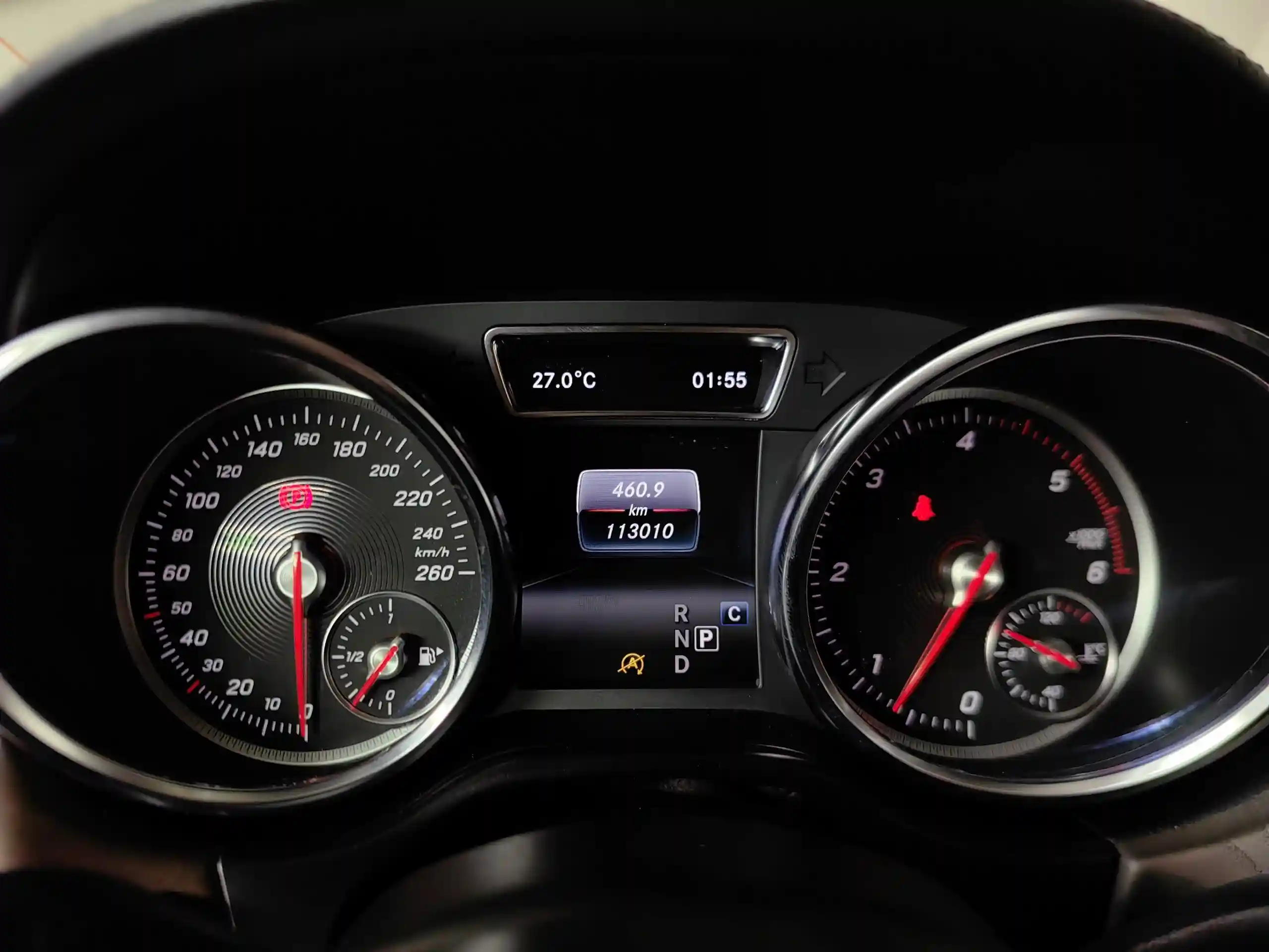 Mercedes-Benz GLS 2018