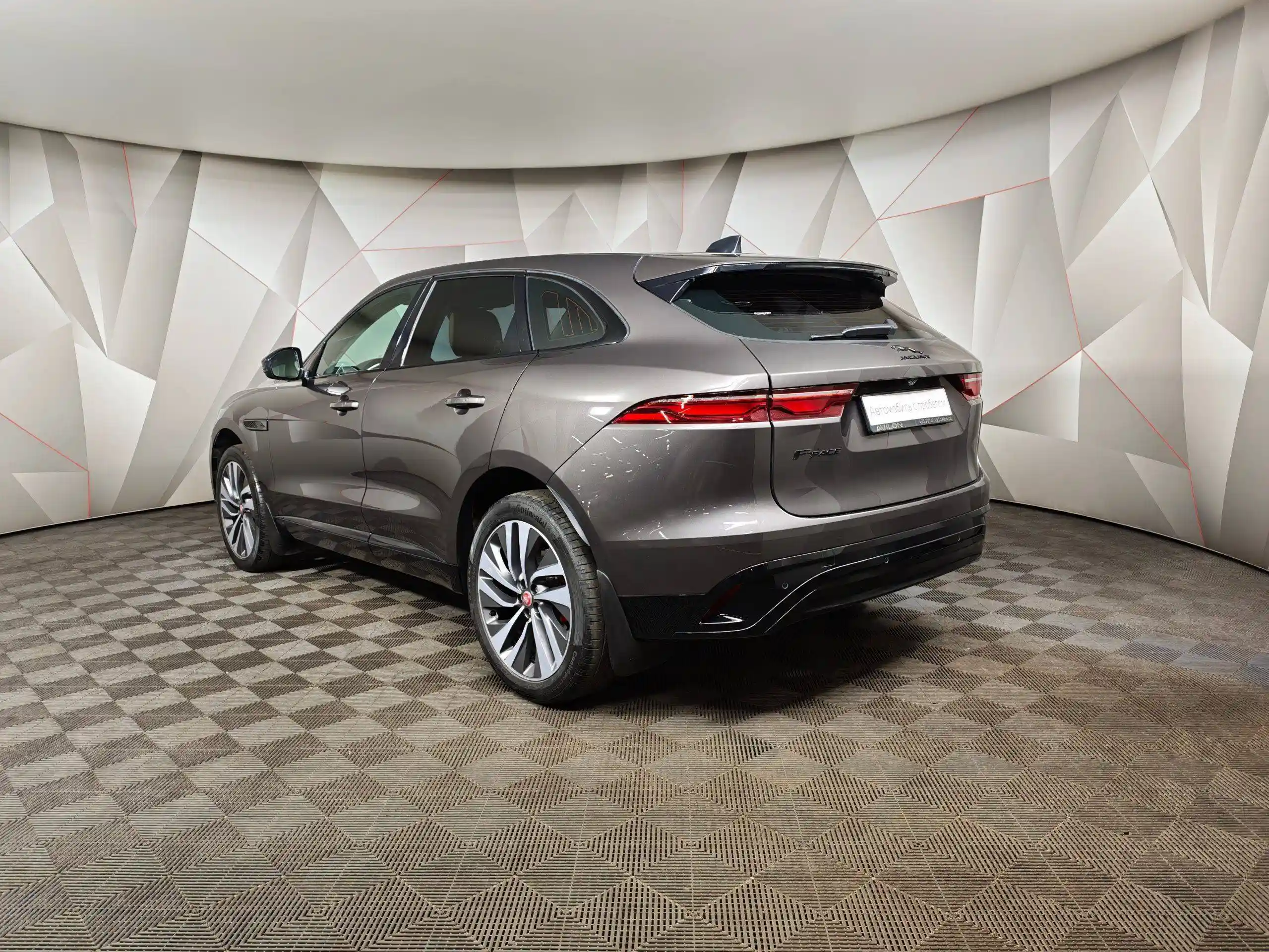 Jaguar F-Pace 2021