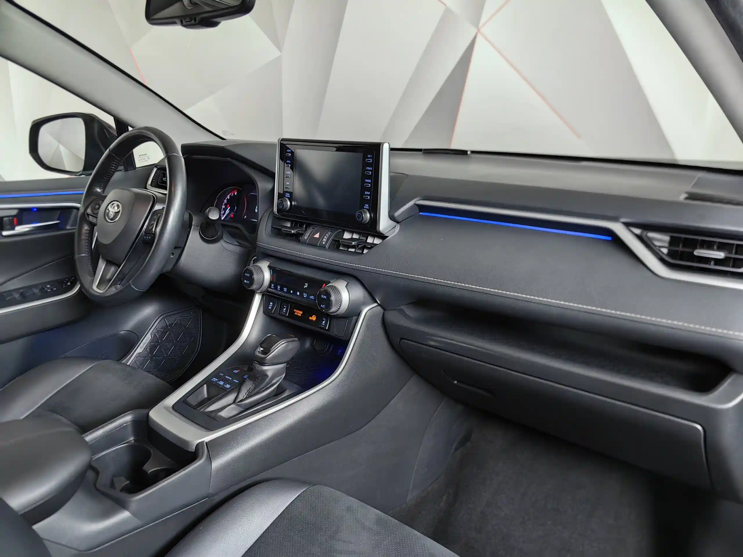 Toyota RAV4 2021