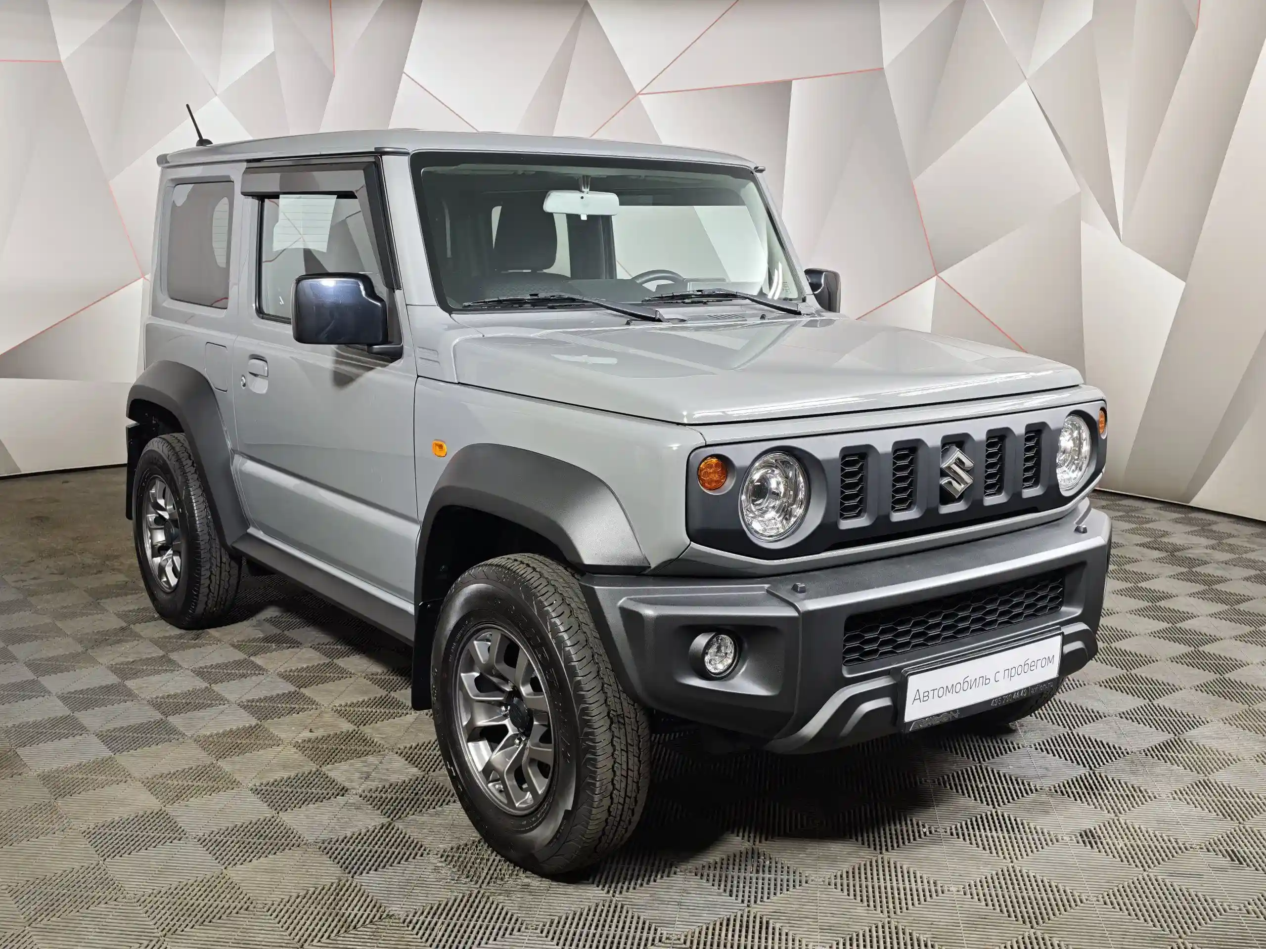 Suzuki Jimny 2024
