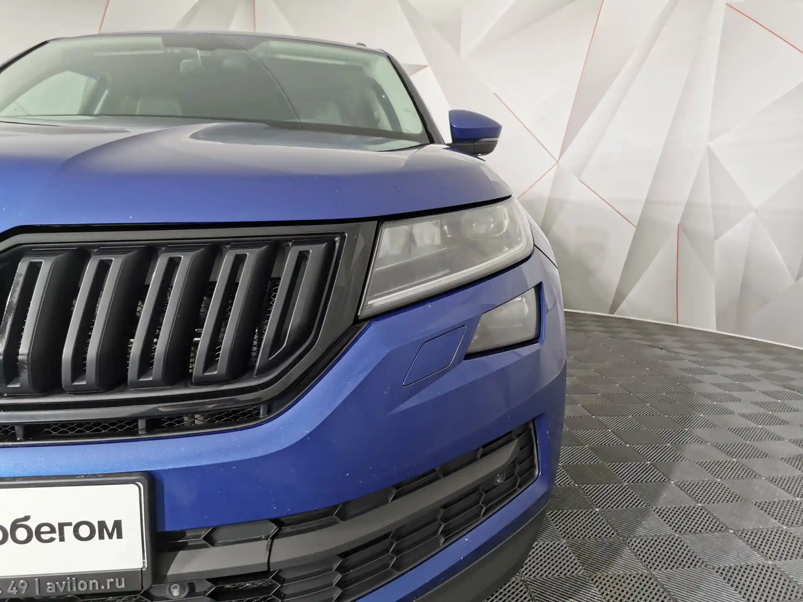 Skoda Kodiaq 2019