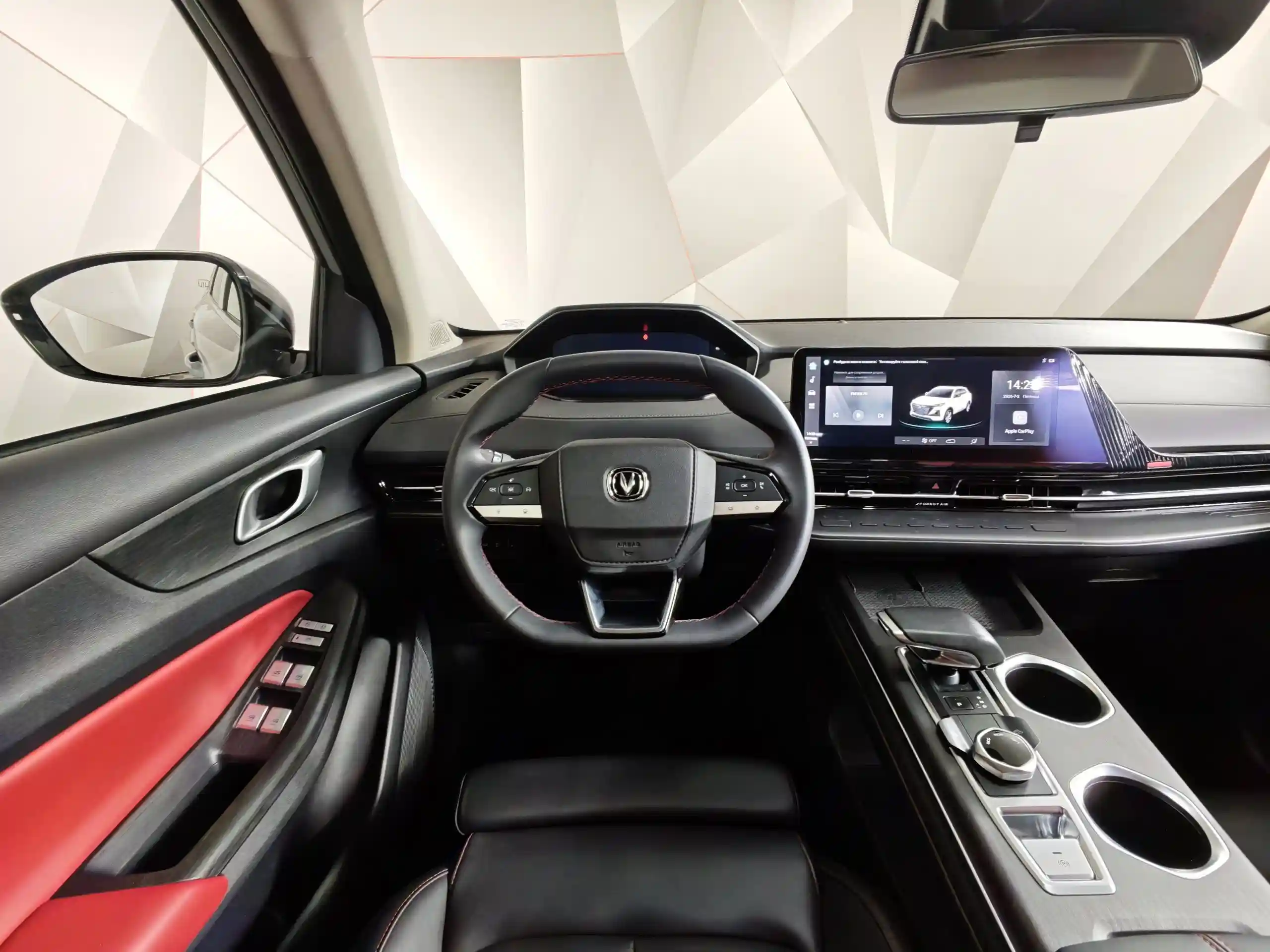 Changan UNI-S 2024