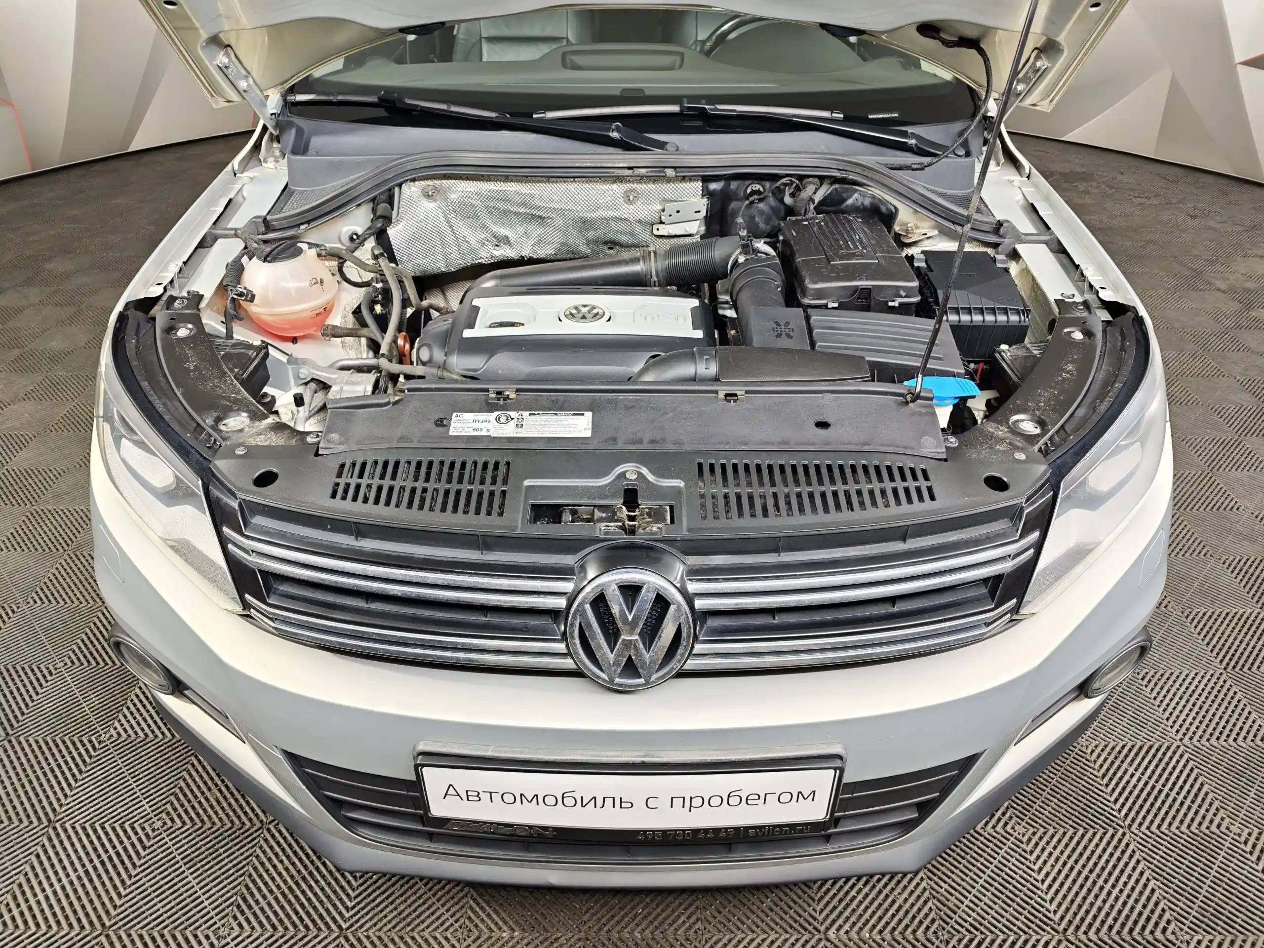 Volkswagen Tiguan 2012
