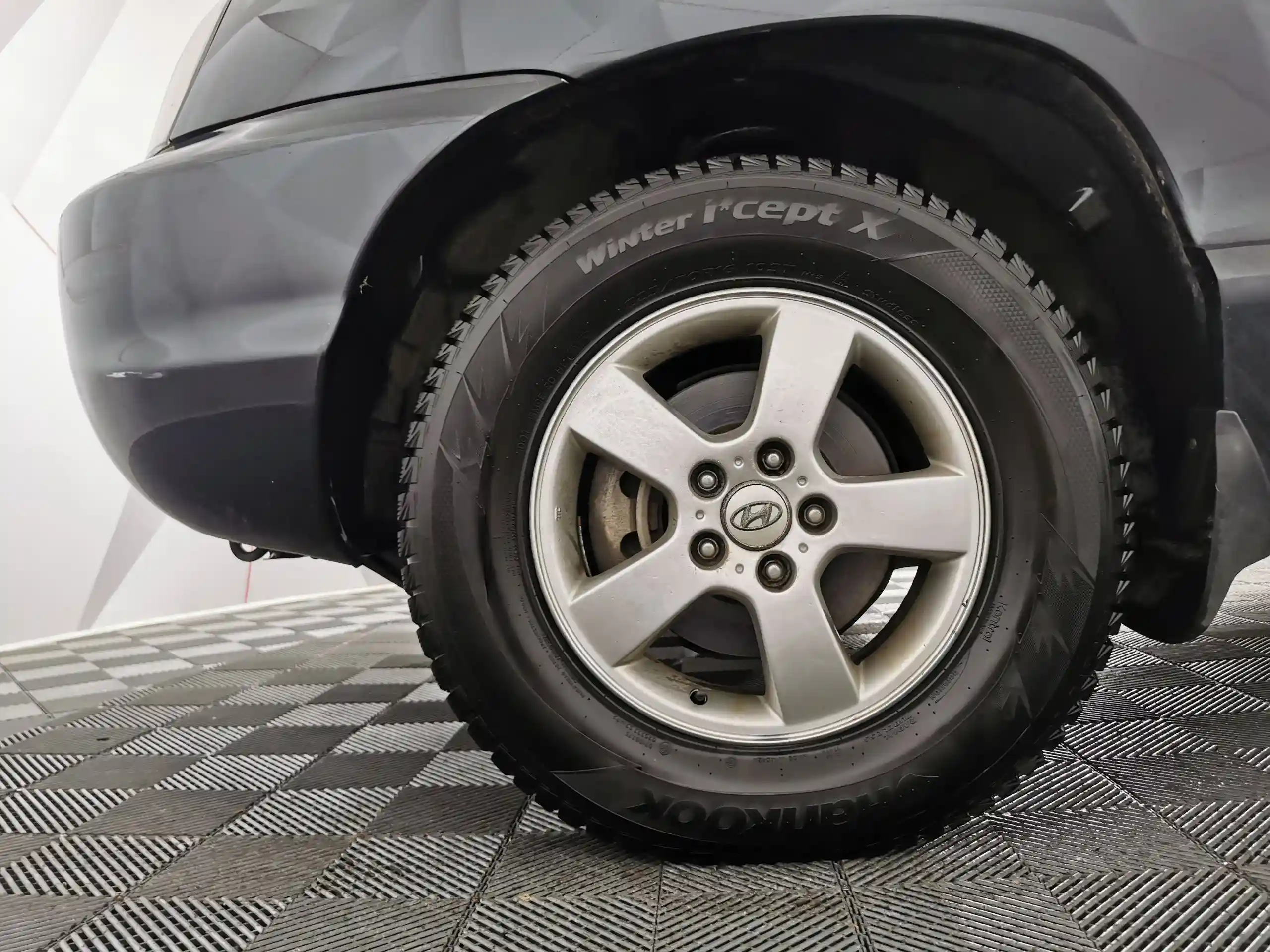 Hyundai Santa Fe 2009
