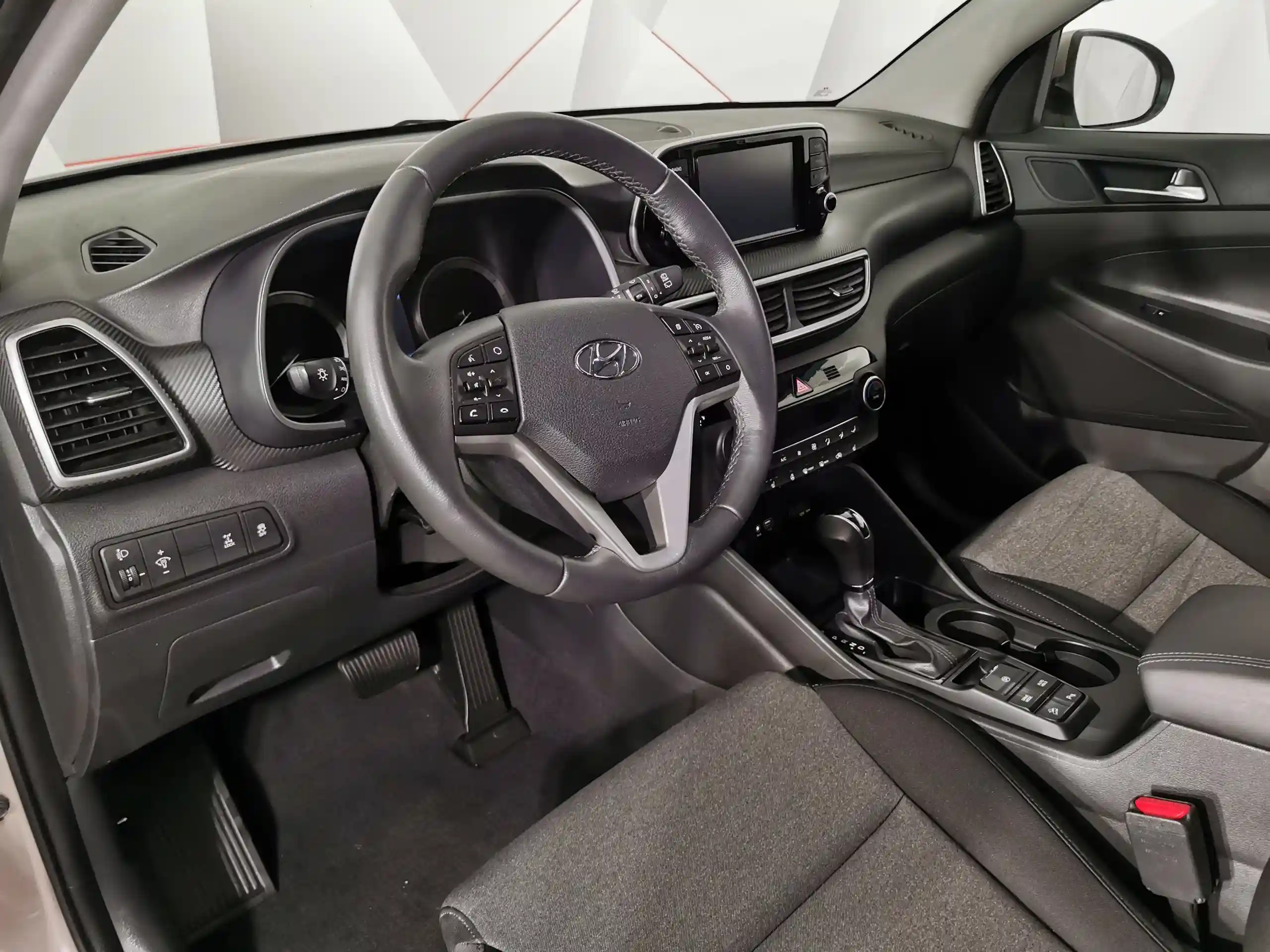 Hyundai Tucson 2018