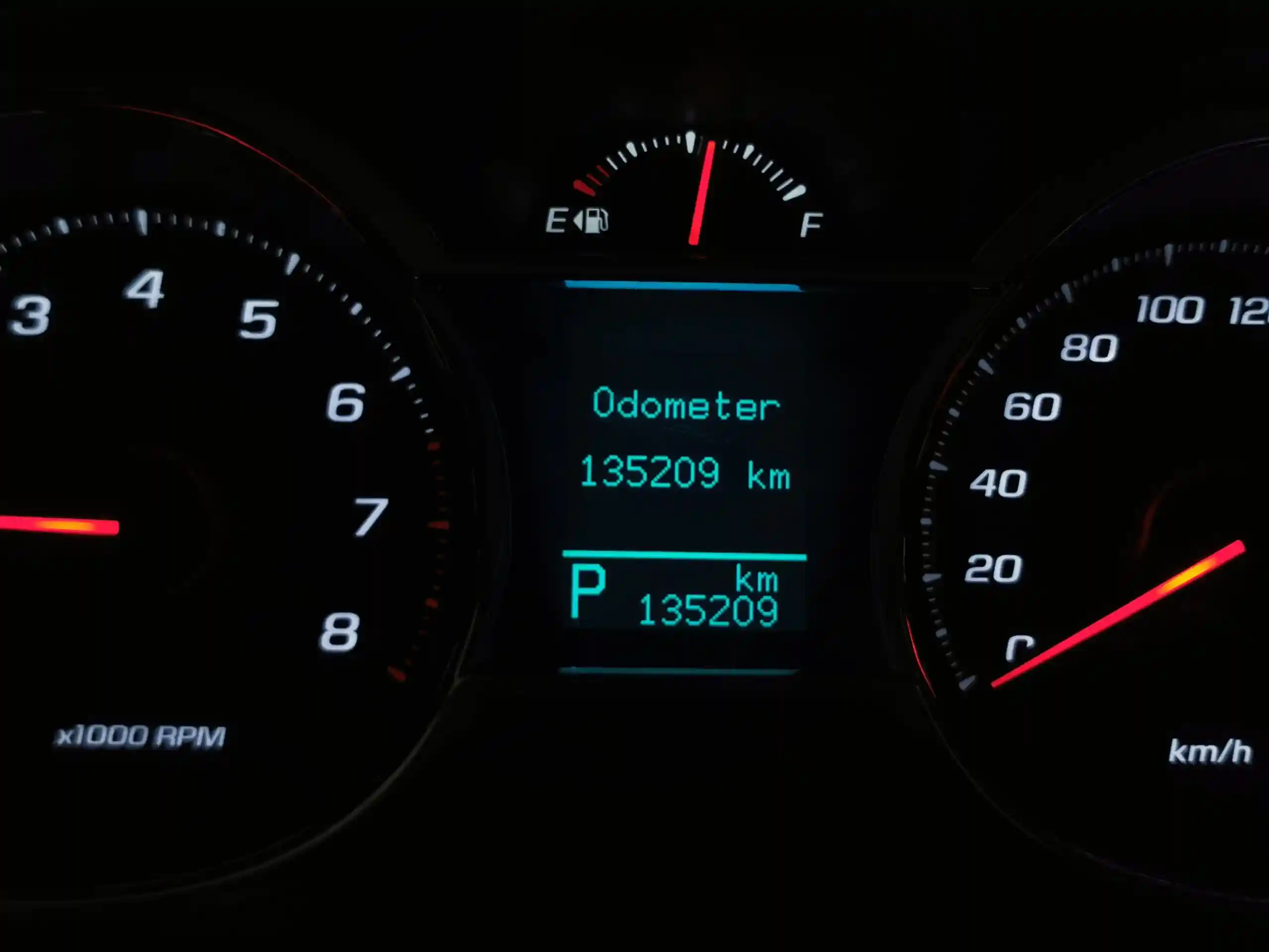 Chevrolet Captiva 2014