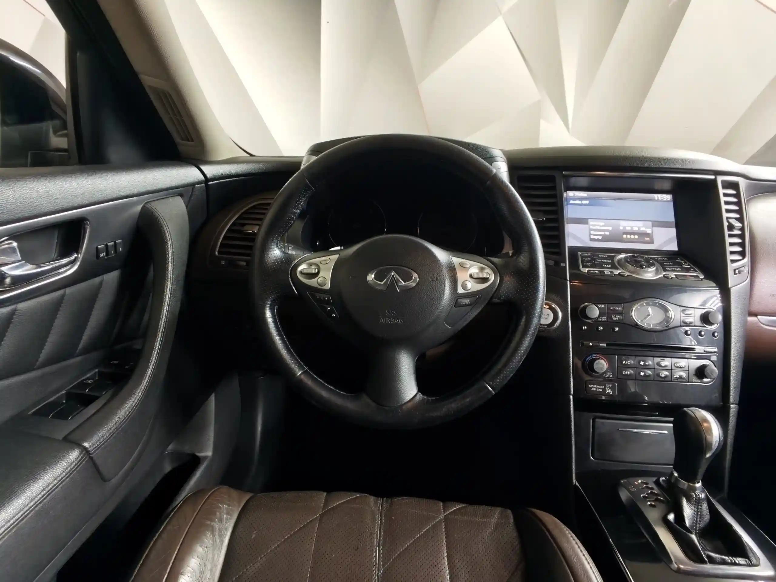 Infiniti FX-Series 2008