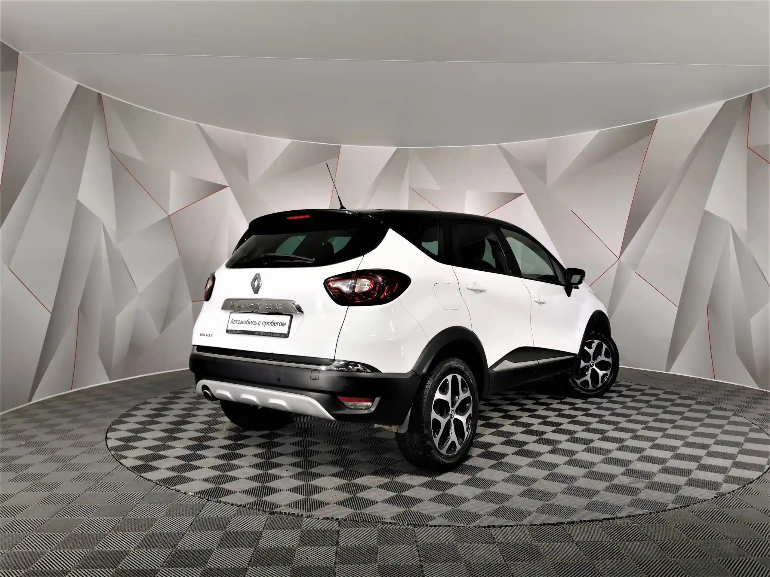 Renault Kaptur 2018
