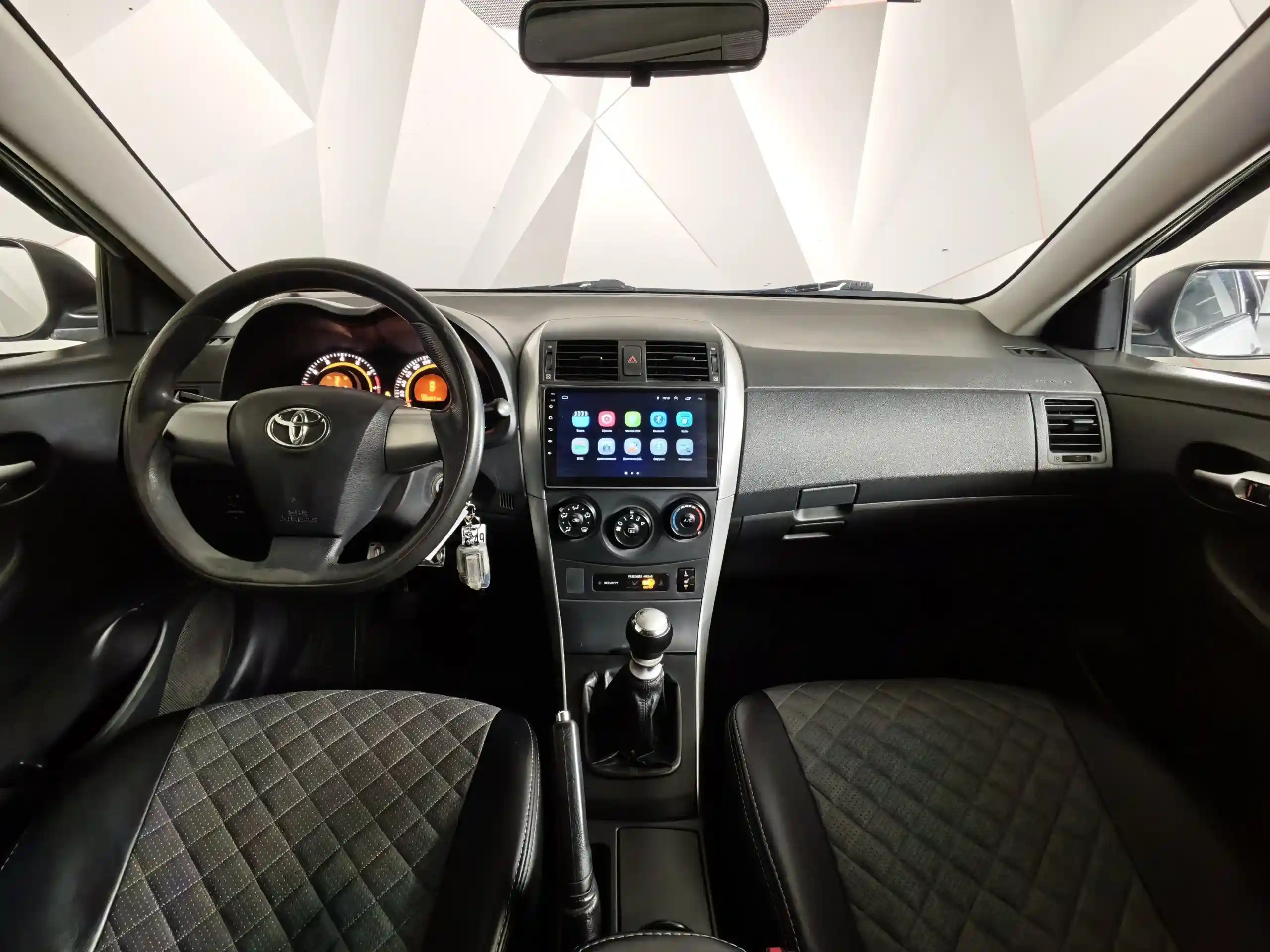 Toyota Corolla 2011