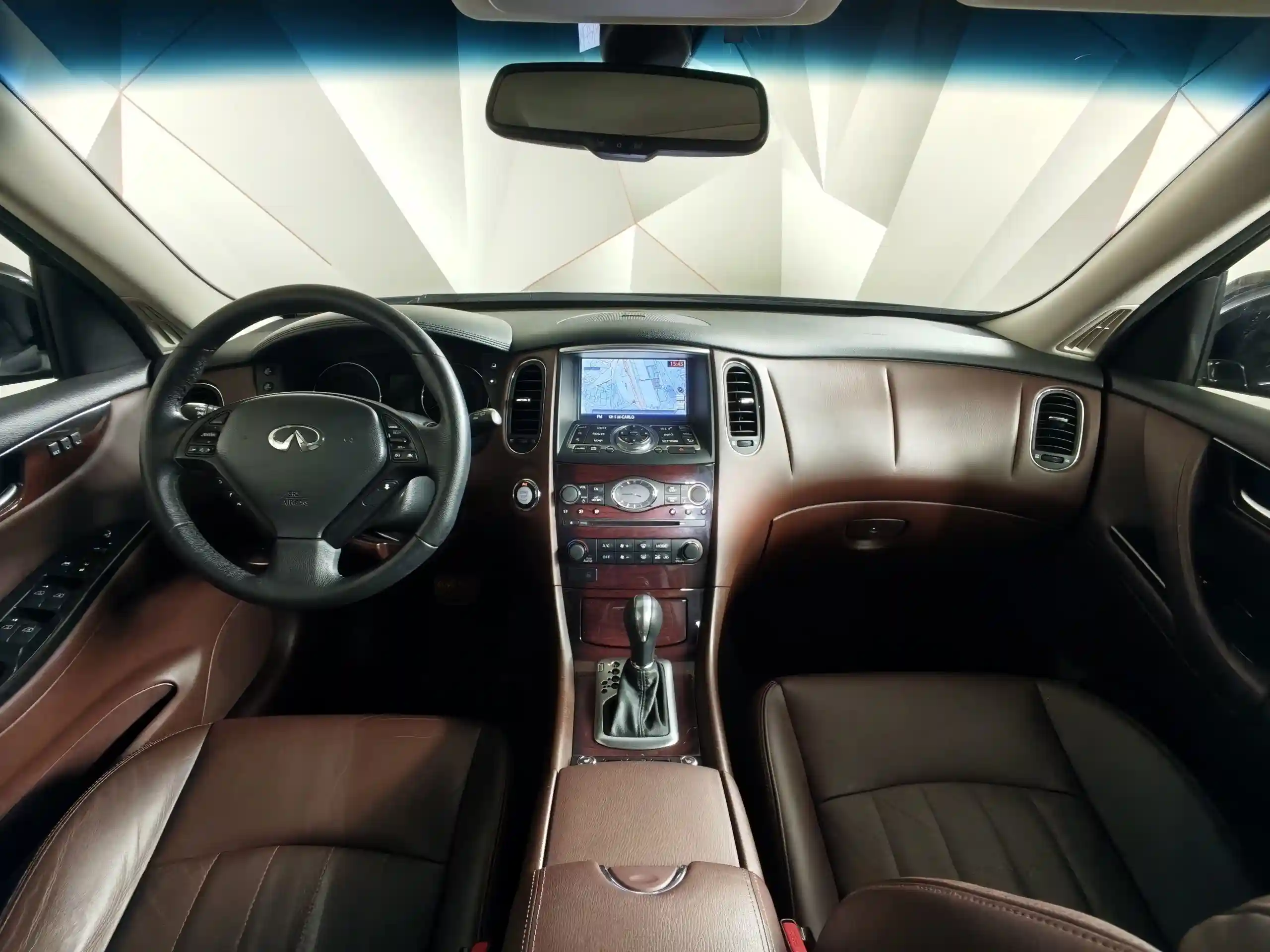 Infiniti QX50 2017