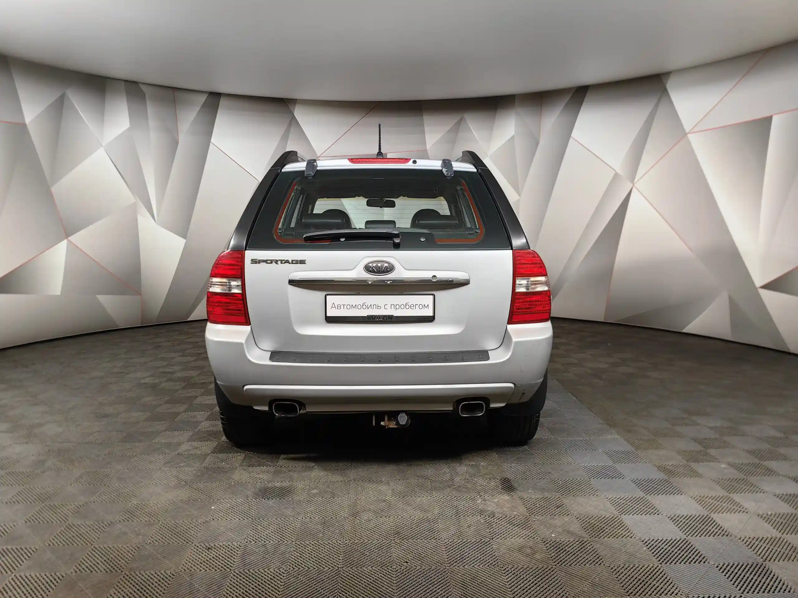 Kia Sportage 2007