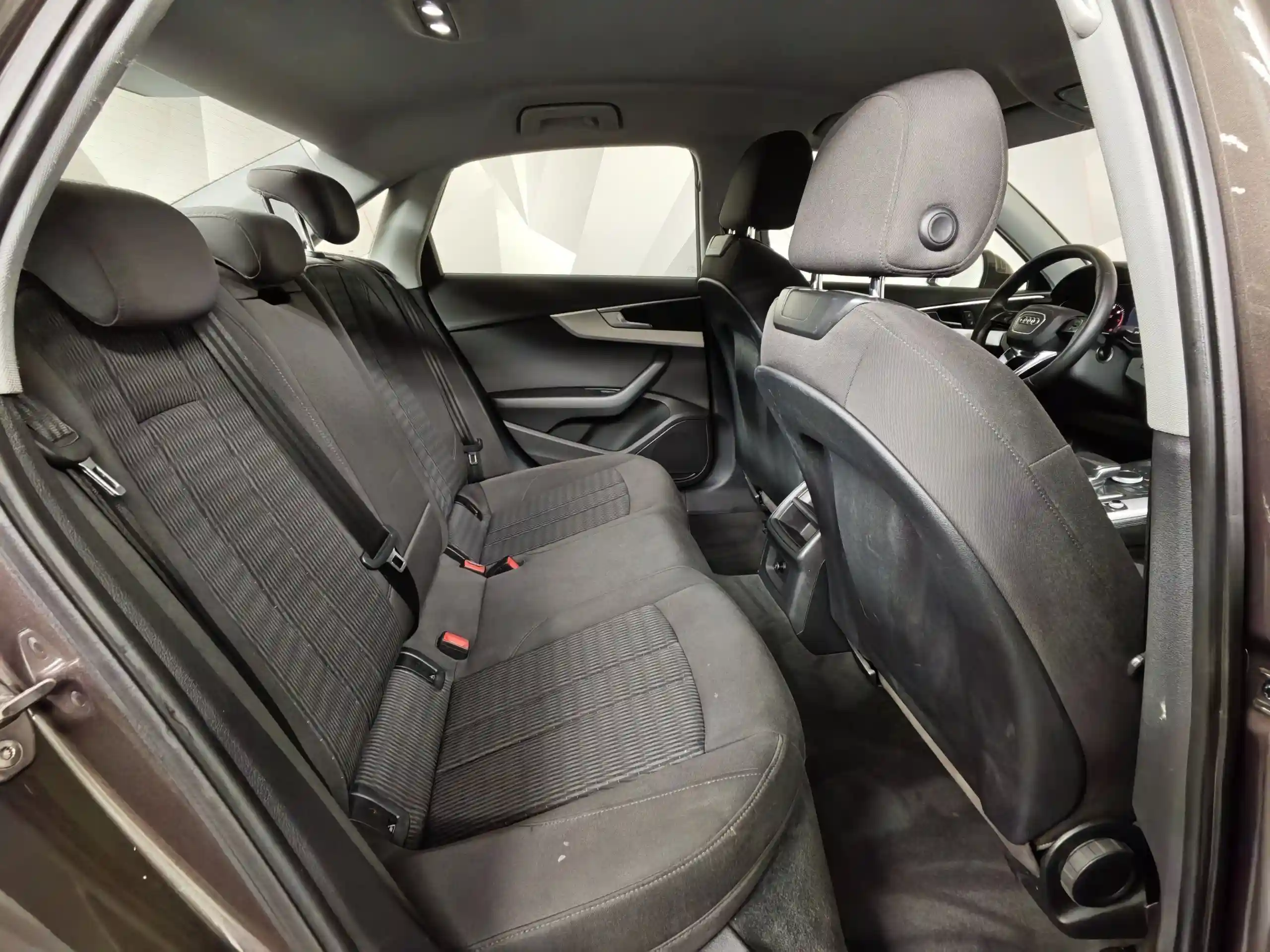 Audi A4 2016