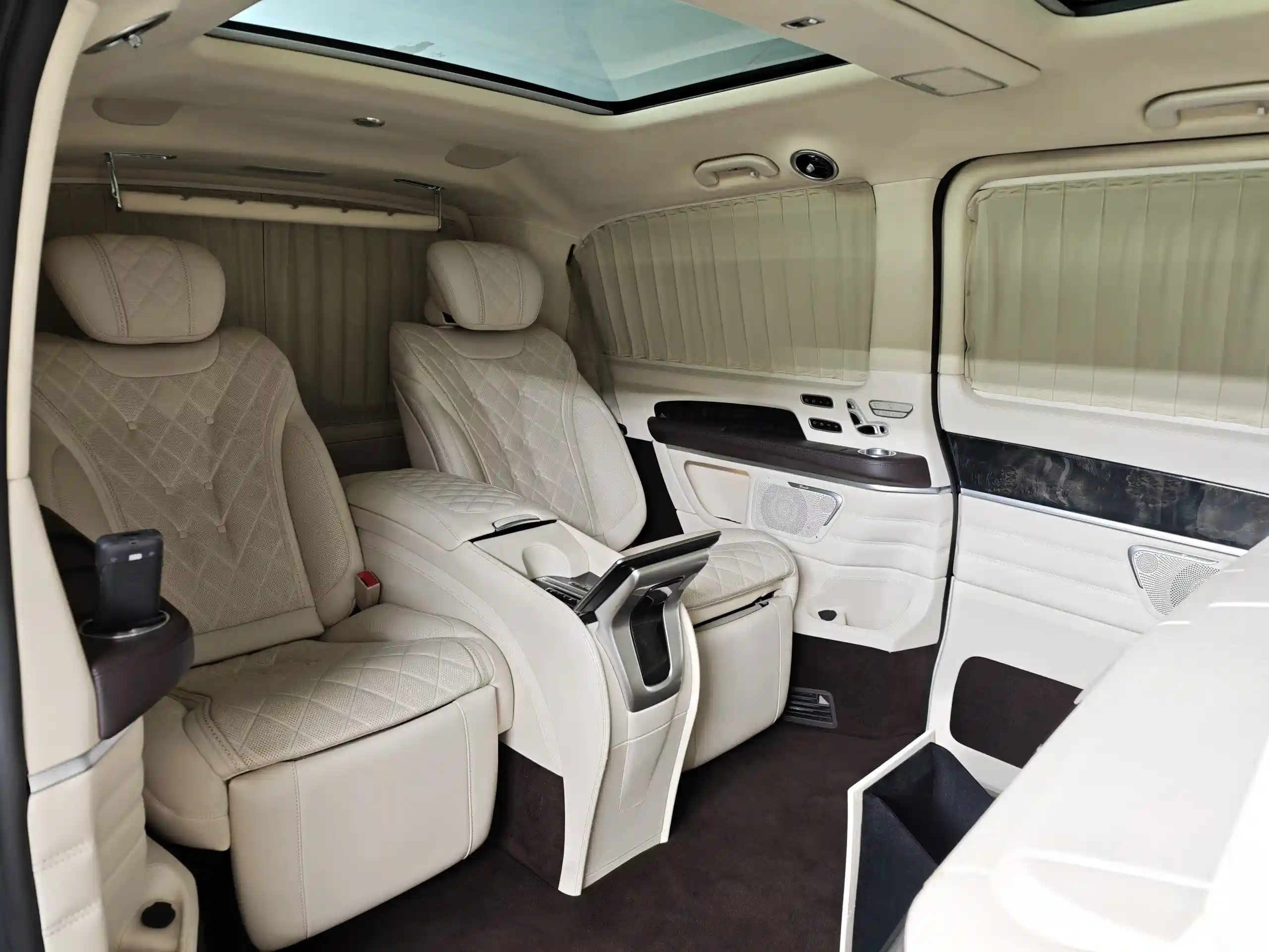 Mercedes-Benz V-Класс 2019