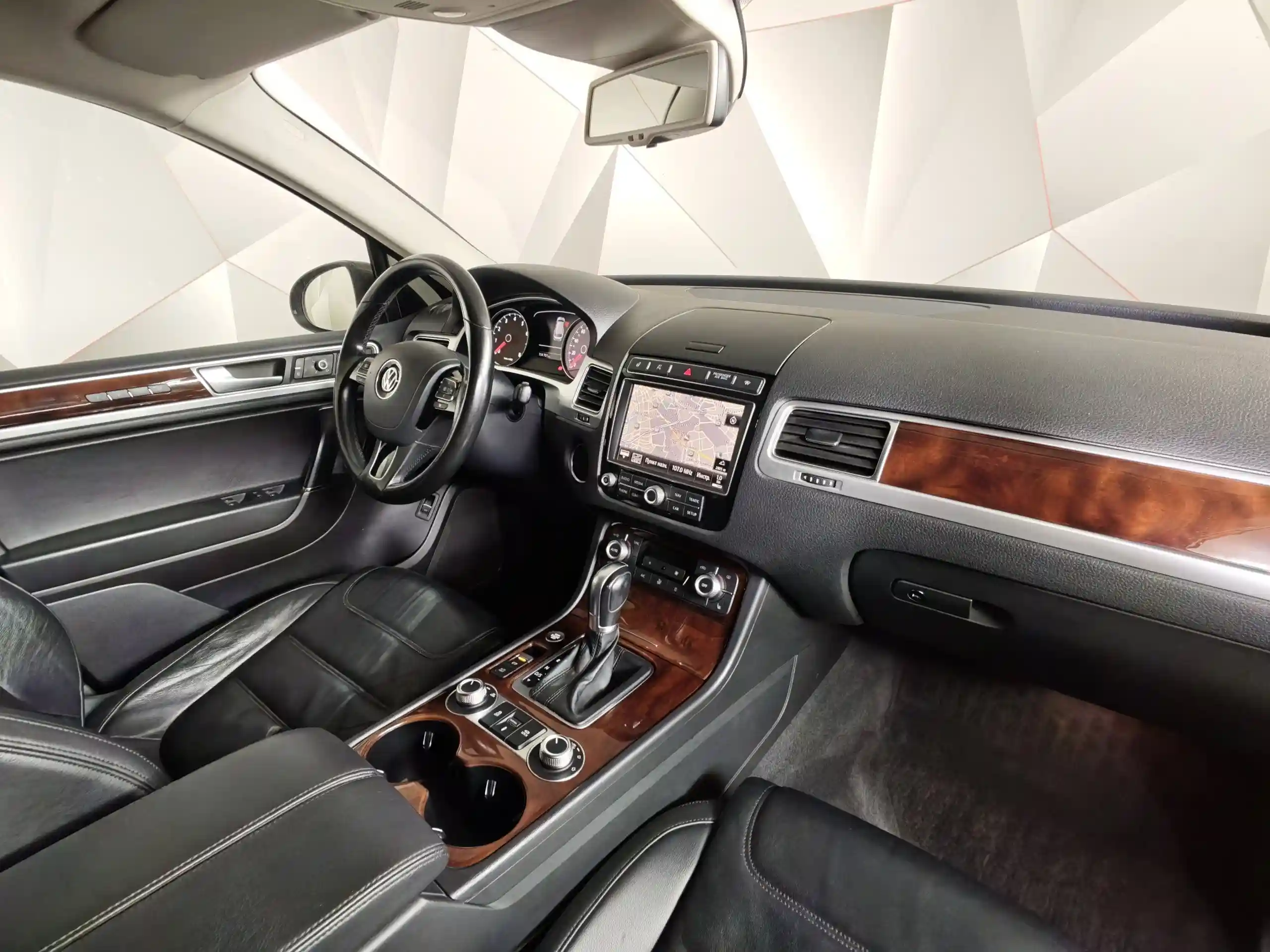 Volkswagen Touareg 2015