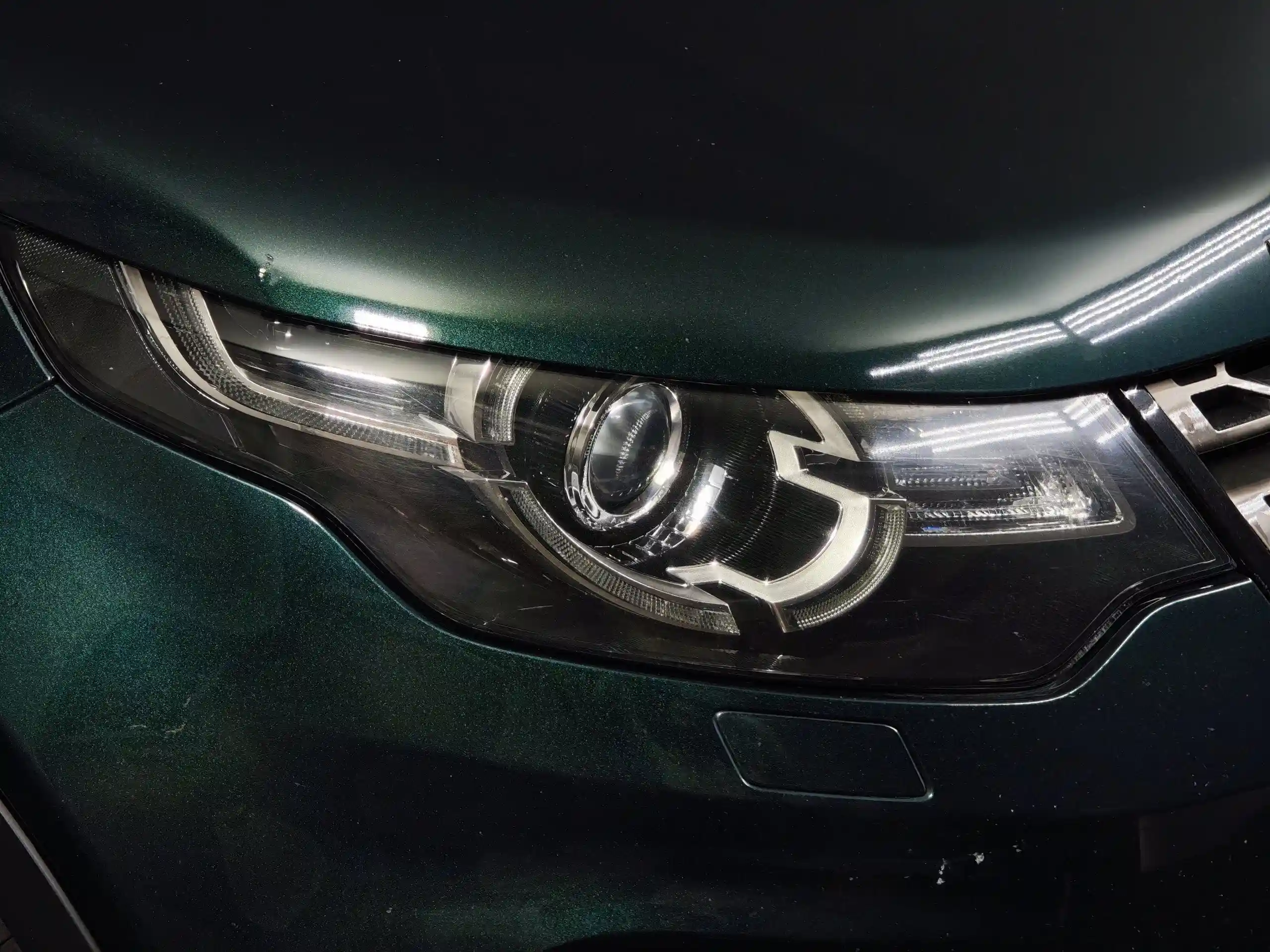 Land Rover Discovery Sport 2017
