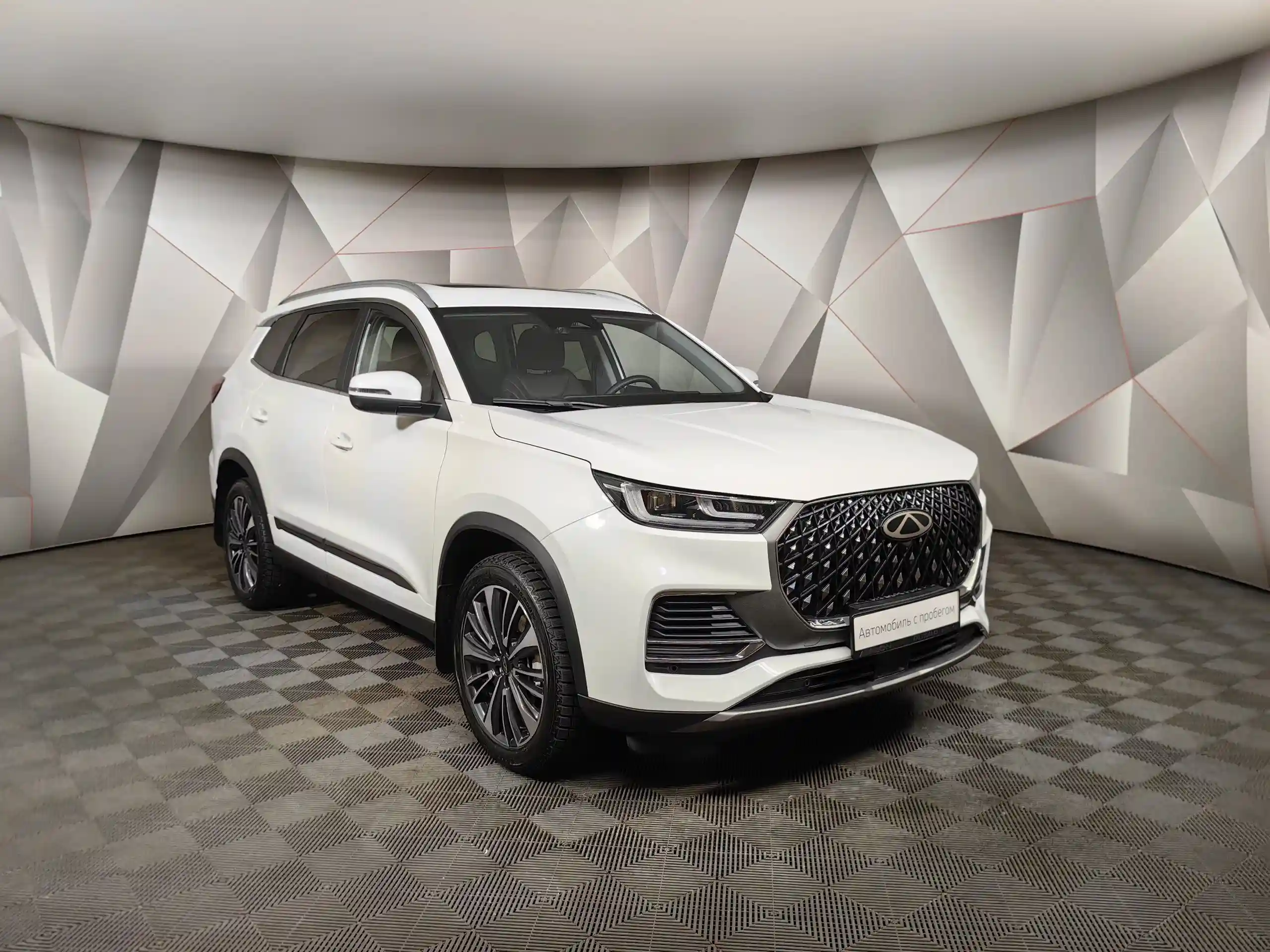 Chery Tiggo 8 Pro Hybrid 2023